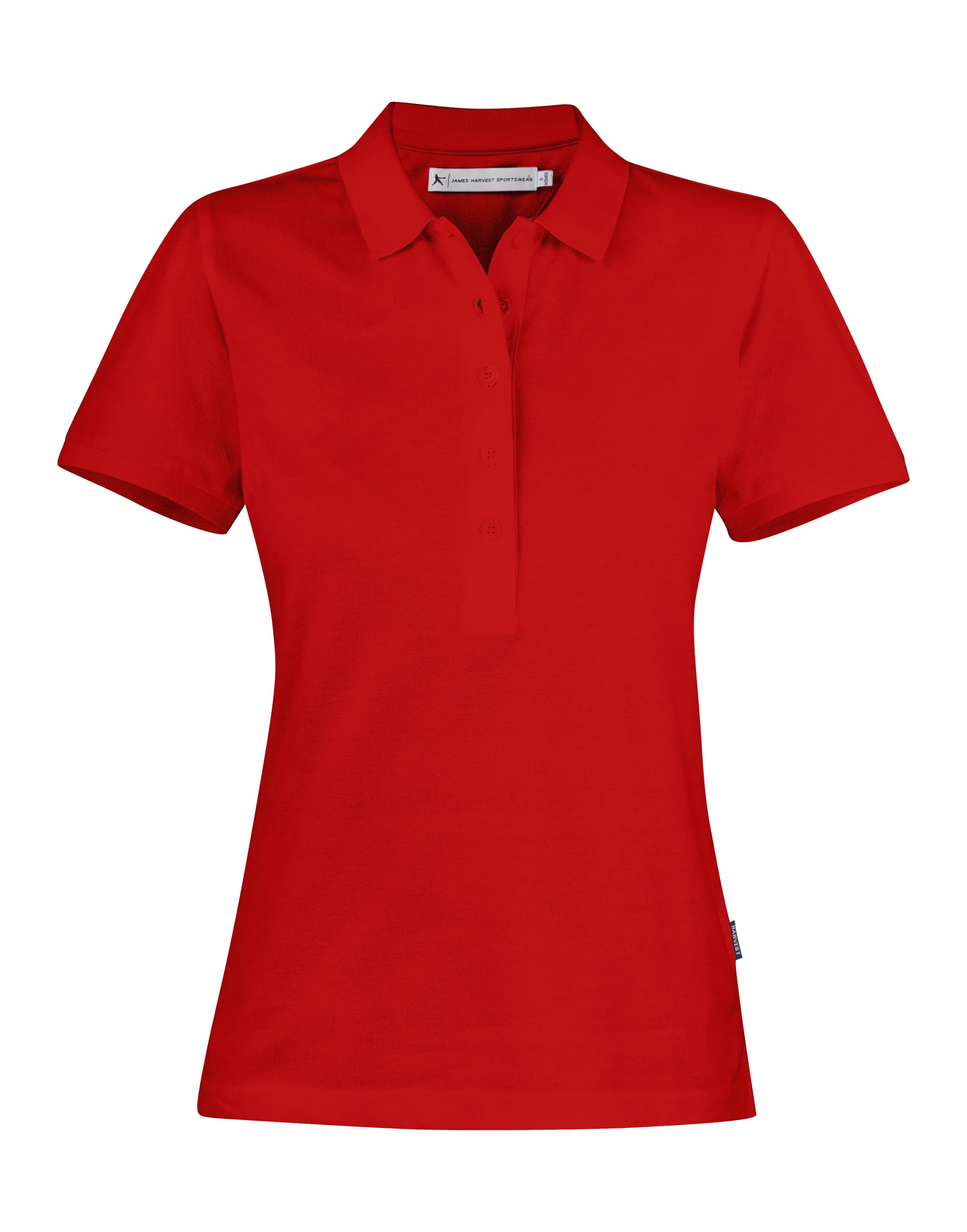 James Harvest Ladies Neptune Polo Shirt - Image 9