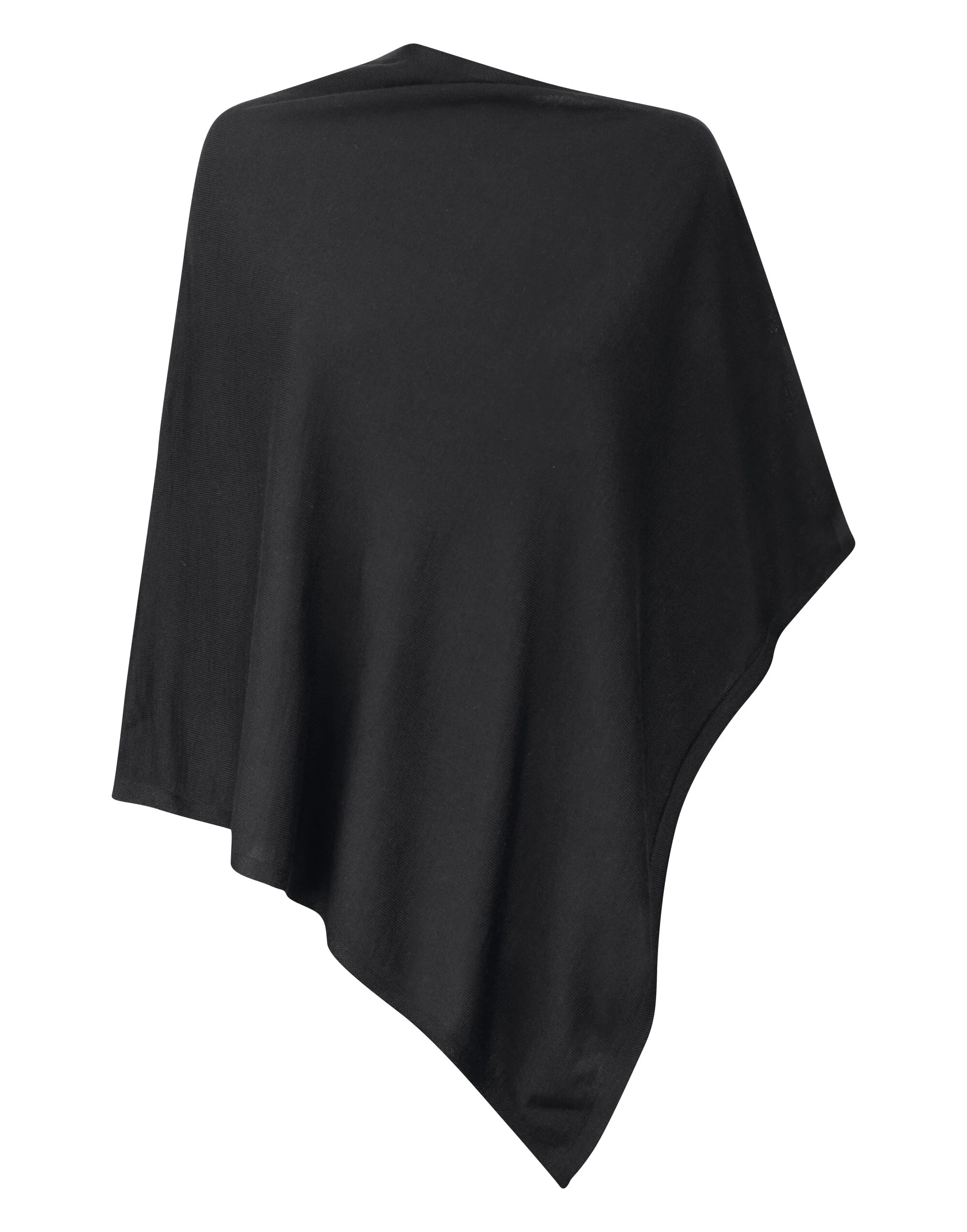 James Harvest Ladies Poncho - Image 2