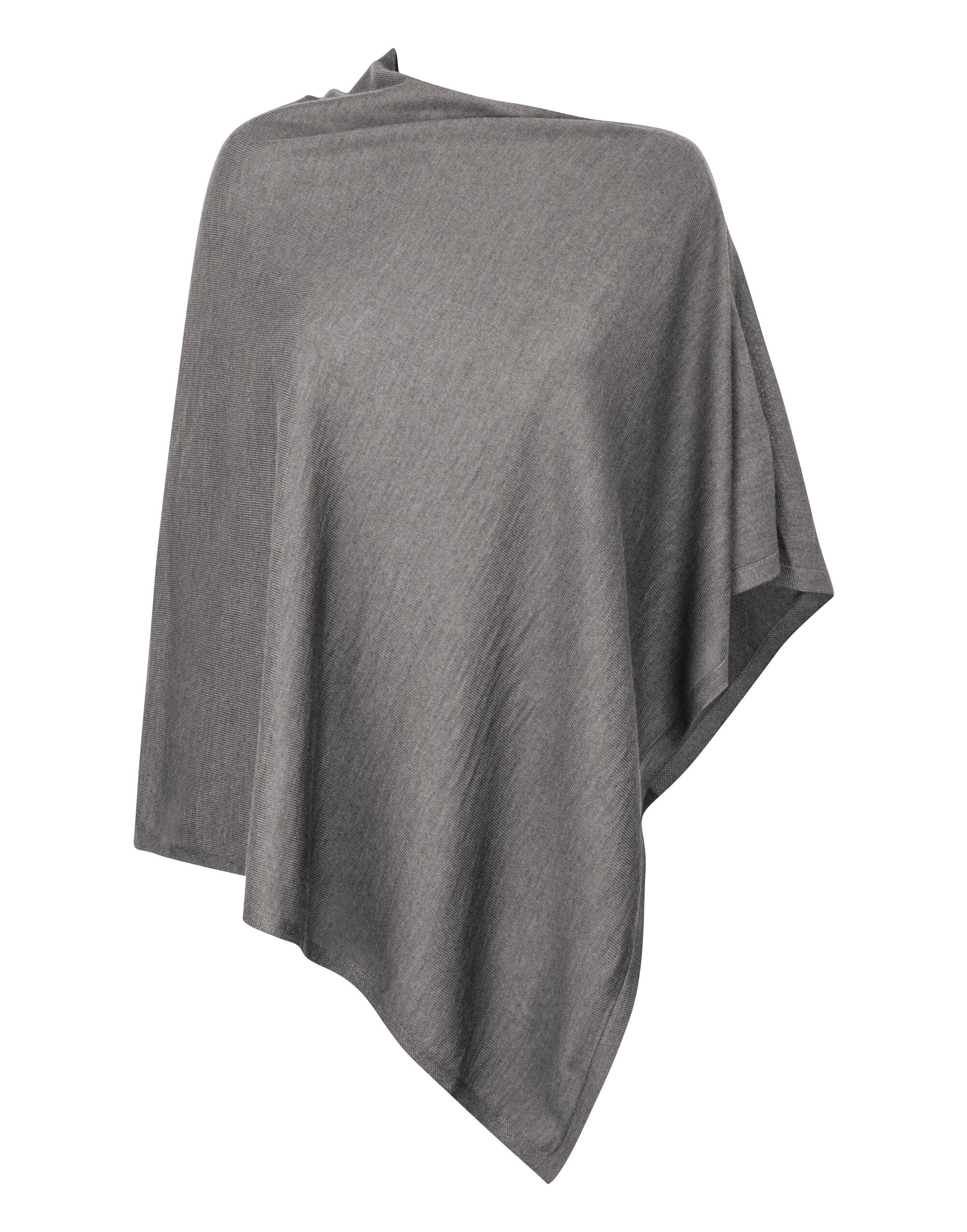 James Harvest Ladies Poncho - Image 3