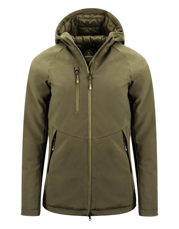 James Harvest Ladies Winchester Jacket