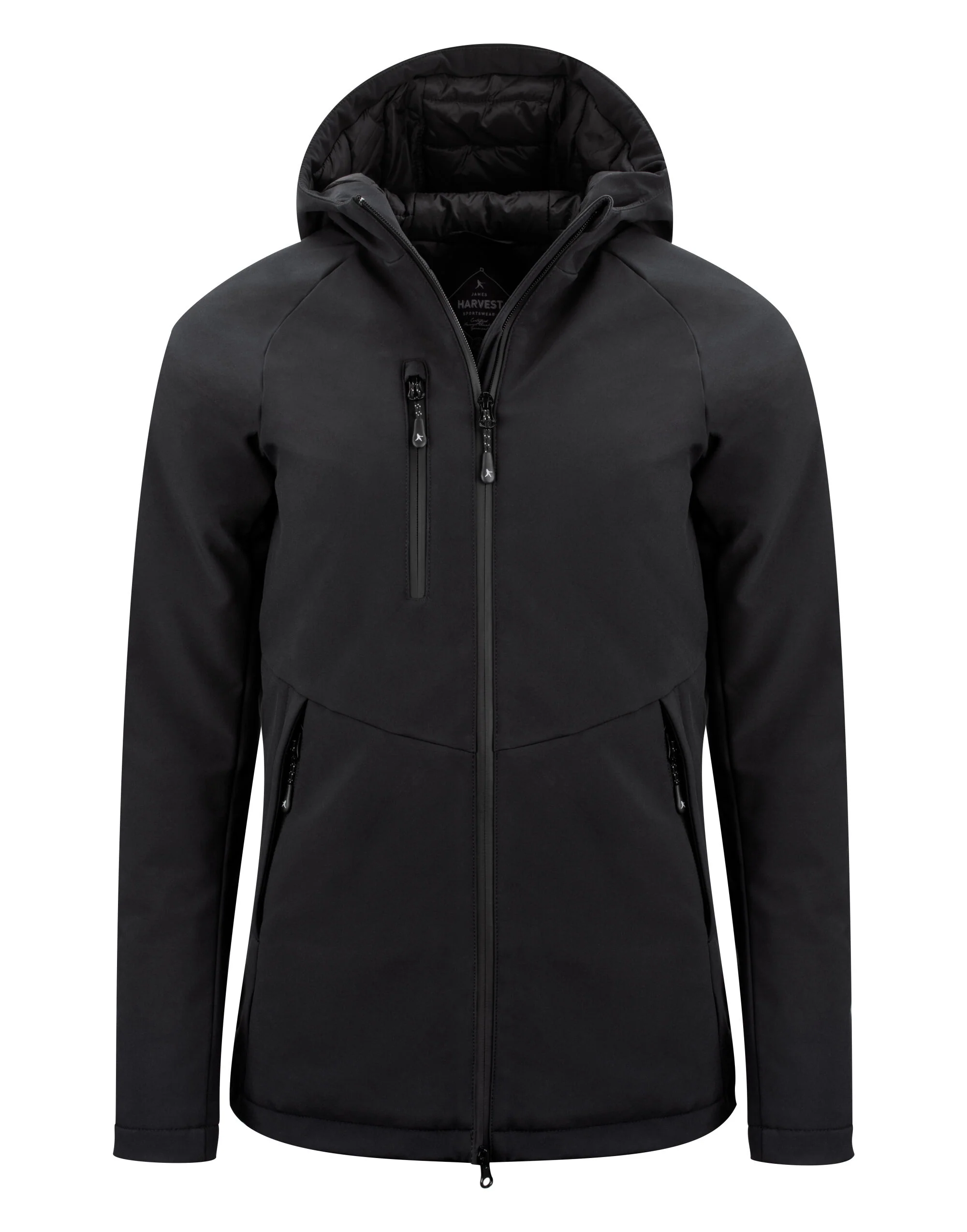 James Harvest Ladies Winchester Jacket - Image 2