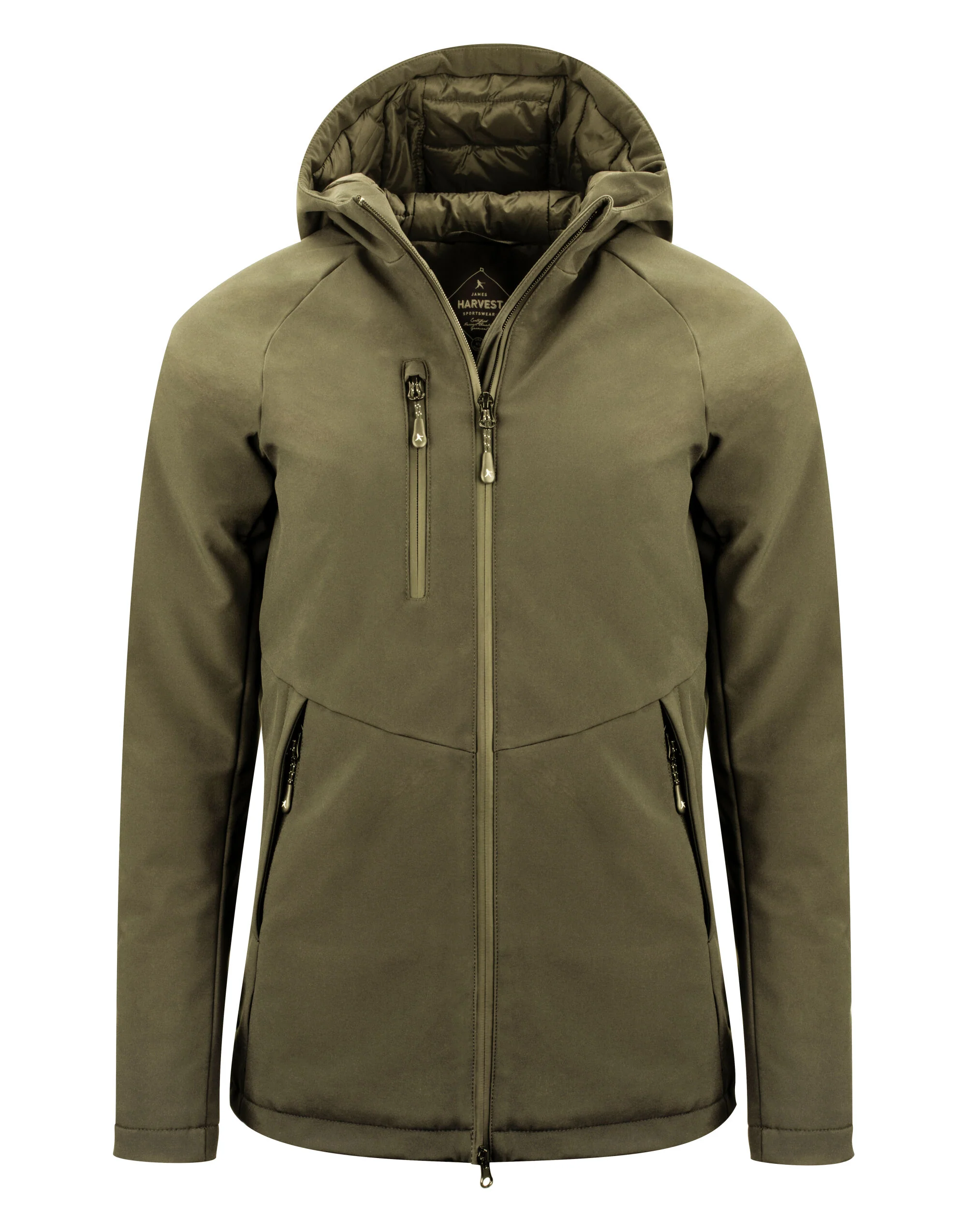 James Harvest Ladies Winchester Jacket - Image 3