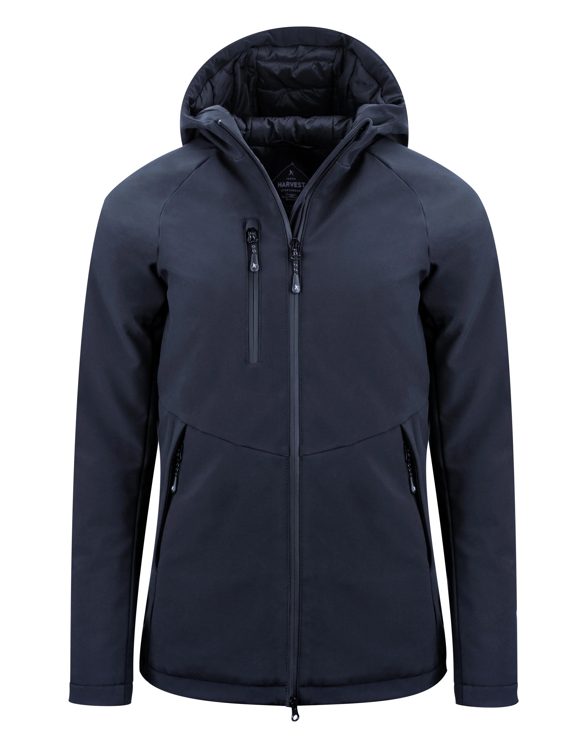 James Harvest Ladies Winchester Jacket - Image 4
