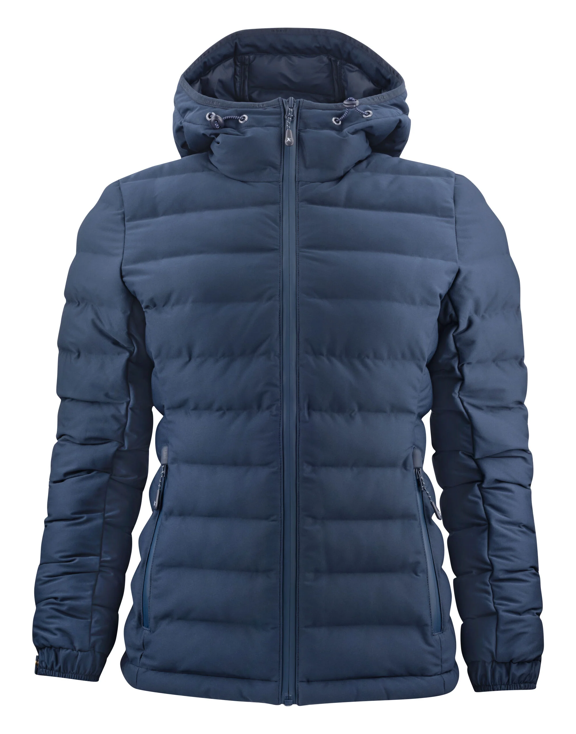James Harvest Ladies Woodlake Heights Padded Jacket - Image 4