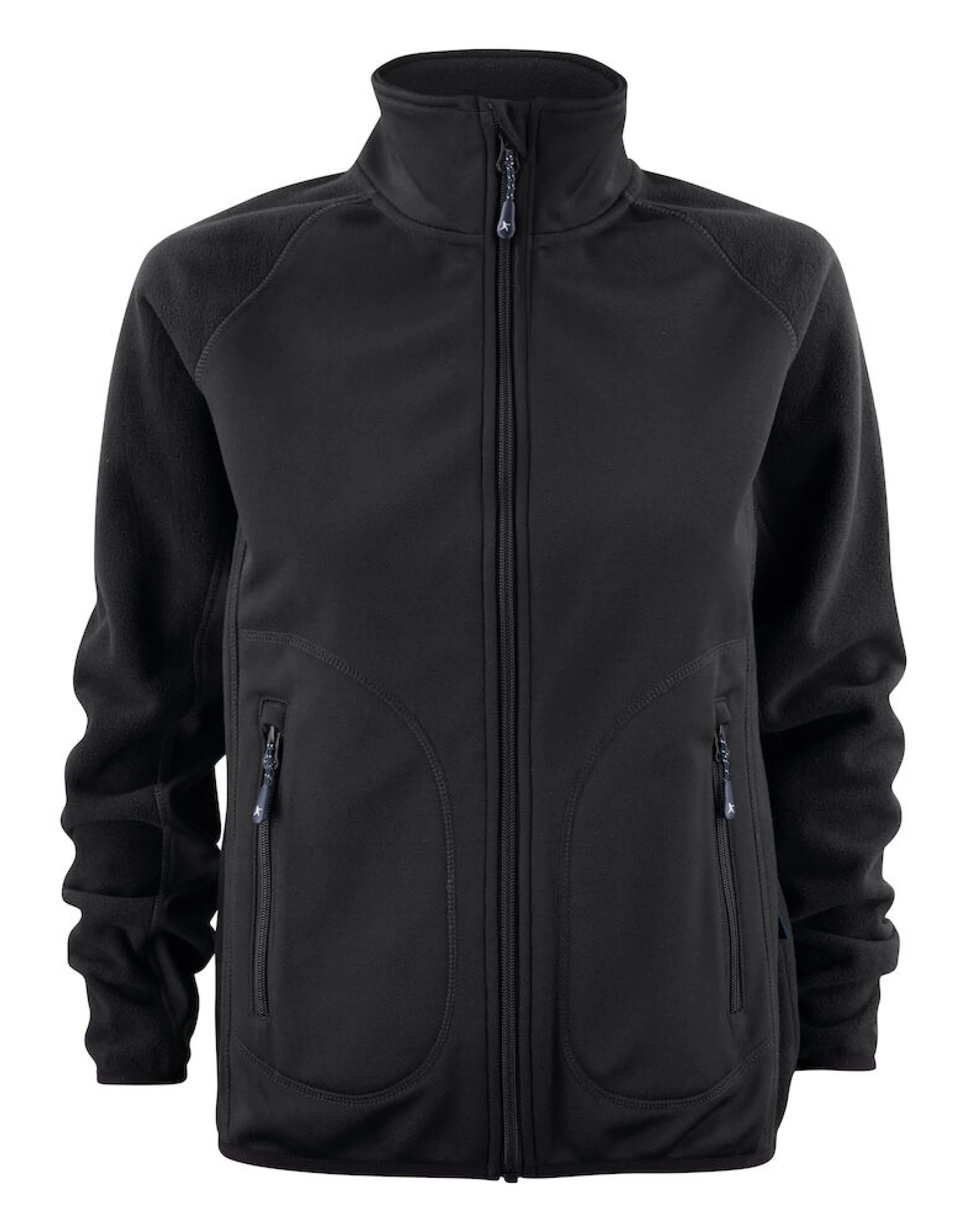 James Harvest Lodgetown Ladies Softshell - Image 2