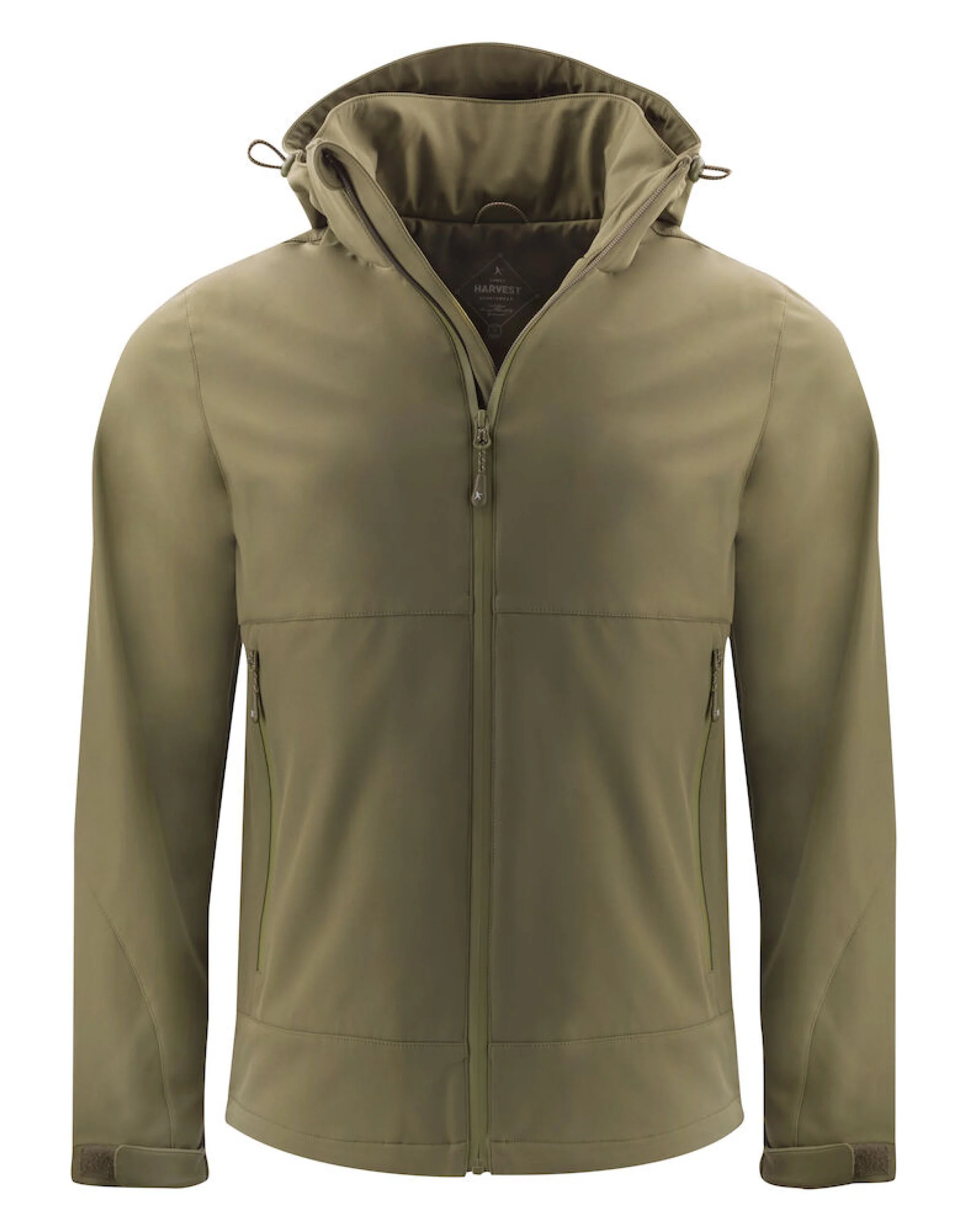 James Harvest Lodgetown Softshell Jacket - Image 3