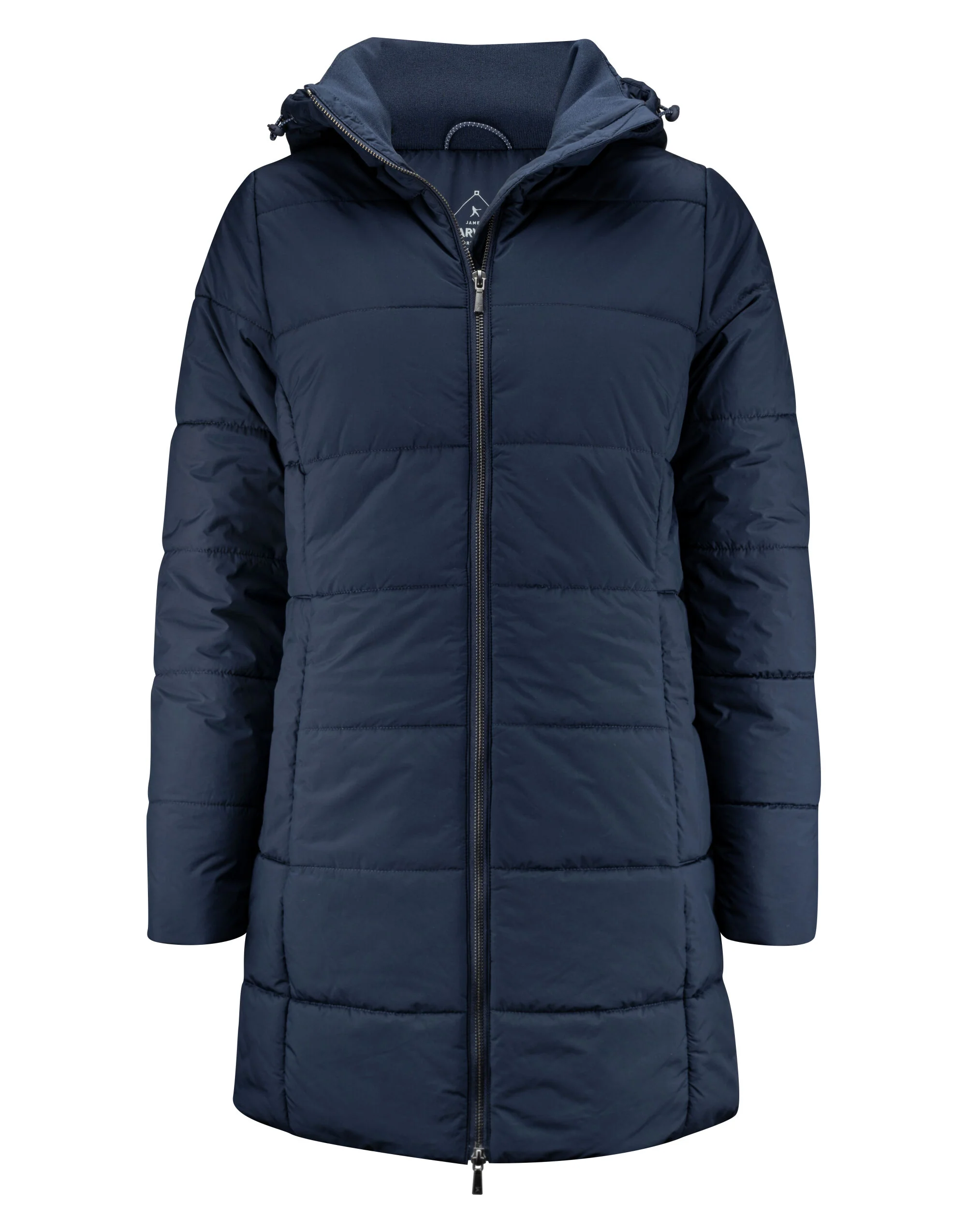James Harvest Nordmont Ladies Jacket - Image 3