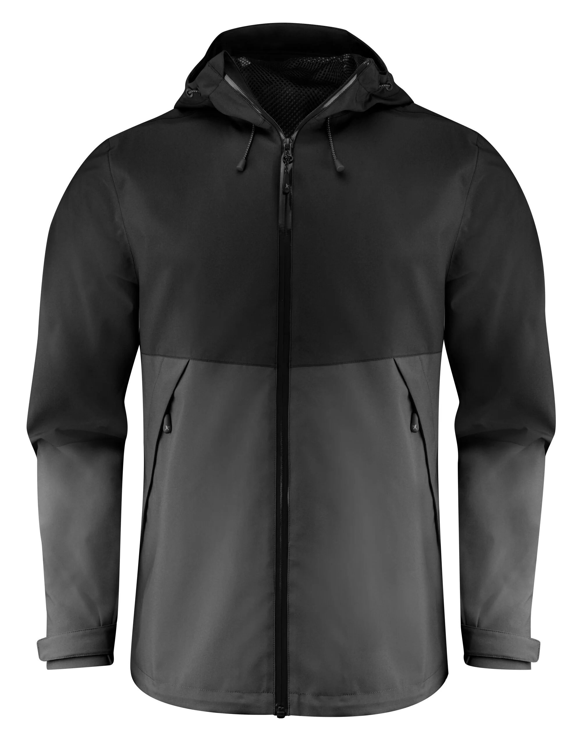 James Harvest Northville Two-Tone Shell Jacket - Image 2