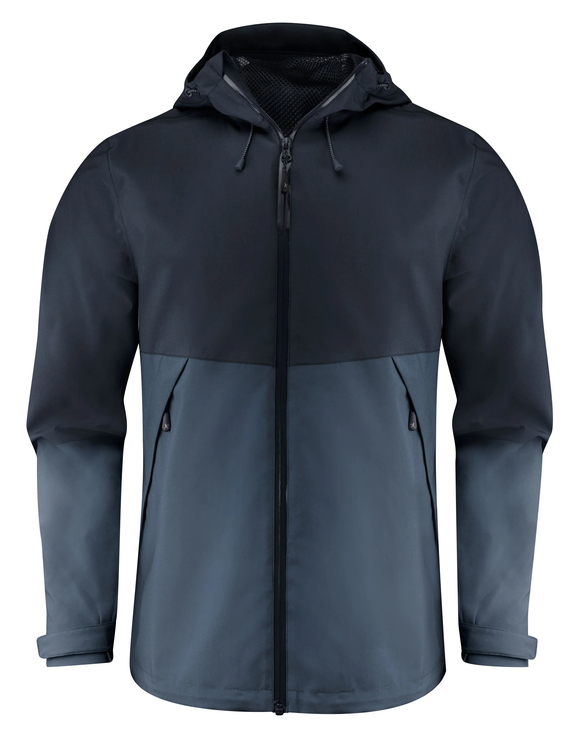 James Harvest Northville Two-Tone Shell Jacket - Image 4