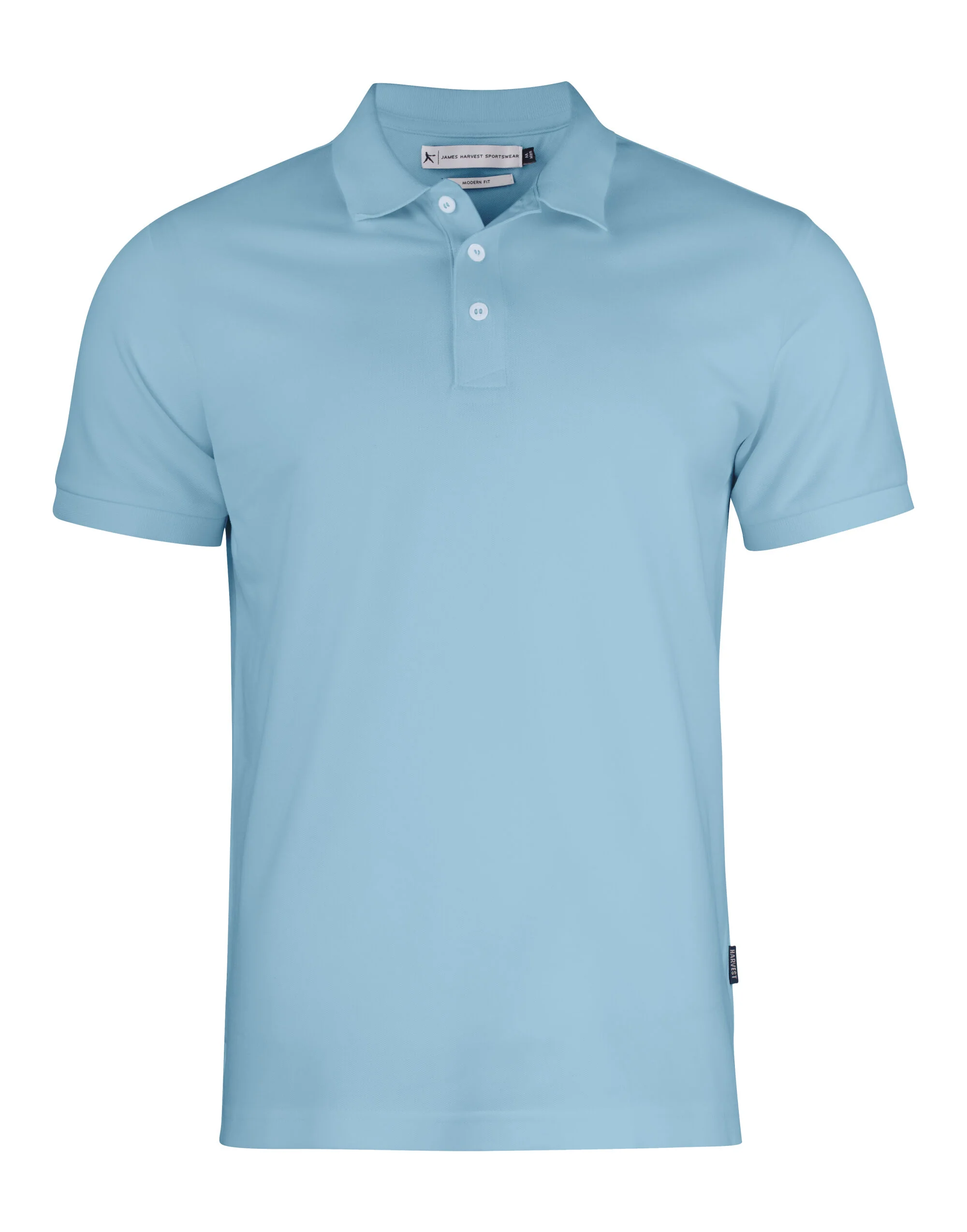James Harvest Sunset Modern Polo Shirt - Image 4