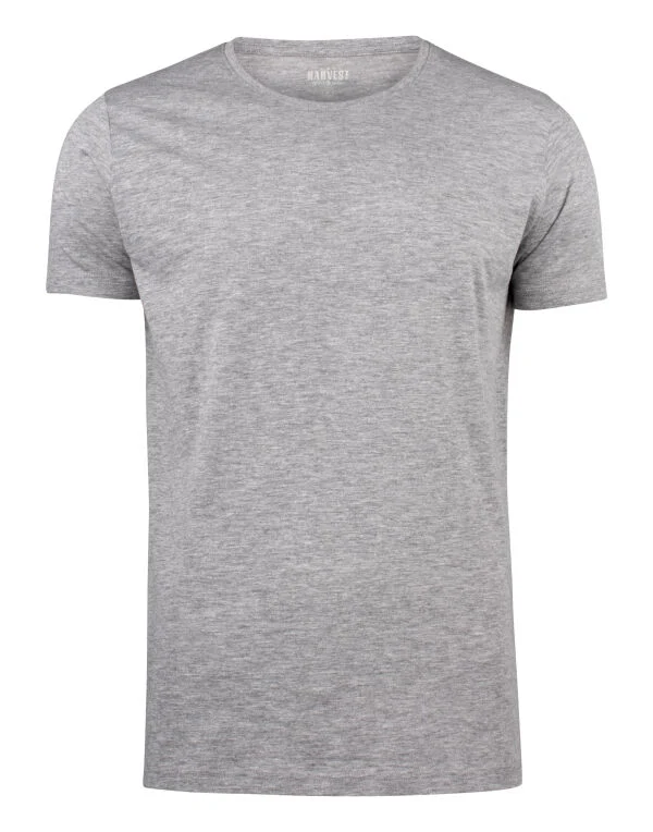 James Harvest Twoville Crew Neck T-Shirt