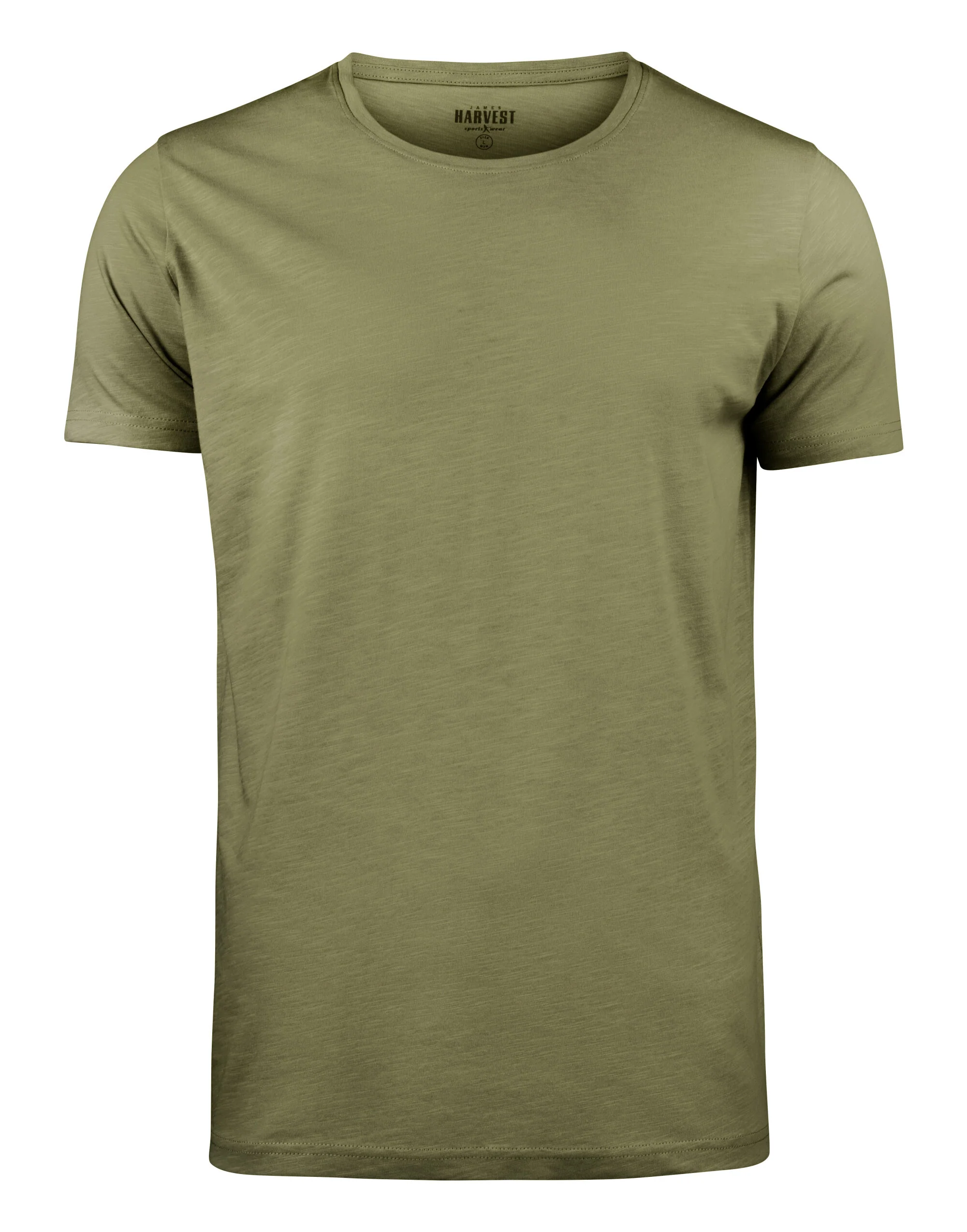James Harvest Twoville Crew Neck T-Shirt - Image 4