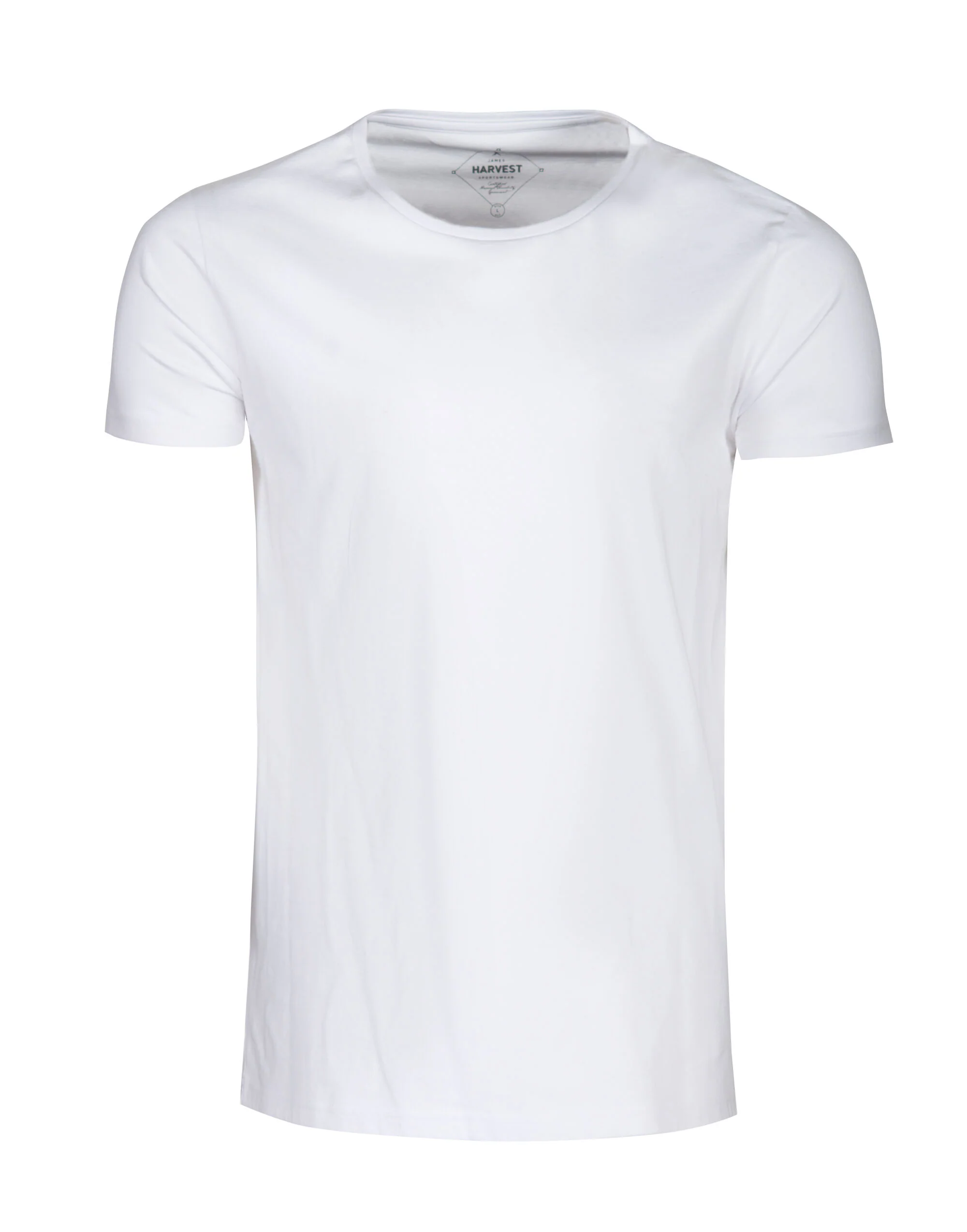 James Harvest Twoville Crew Neck T-Shirt - Image 5