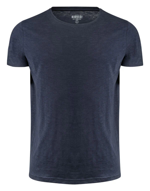 James Harvest Twoville Crew Neck T-Shirt - Image 6