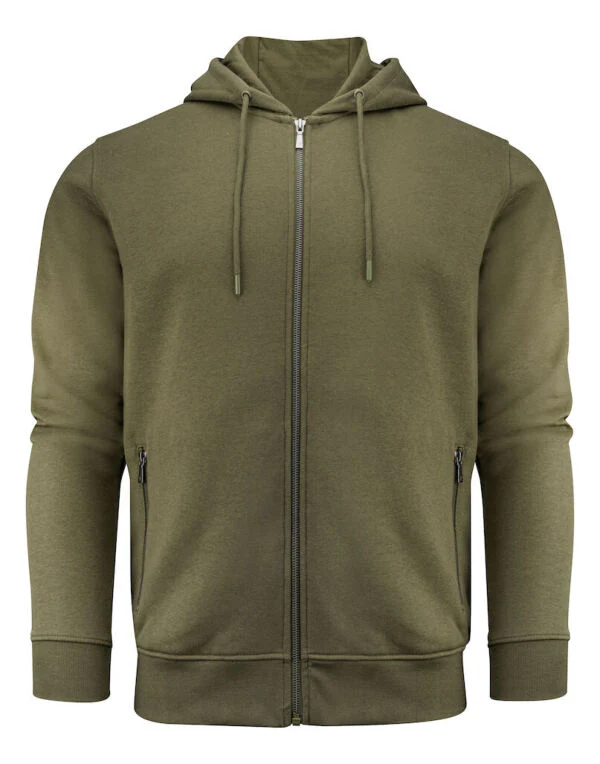 James Harvest Westwood Heights Zip Hoodies