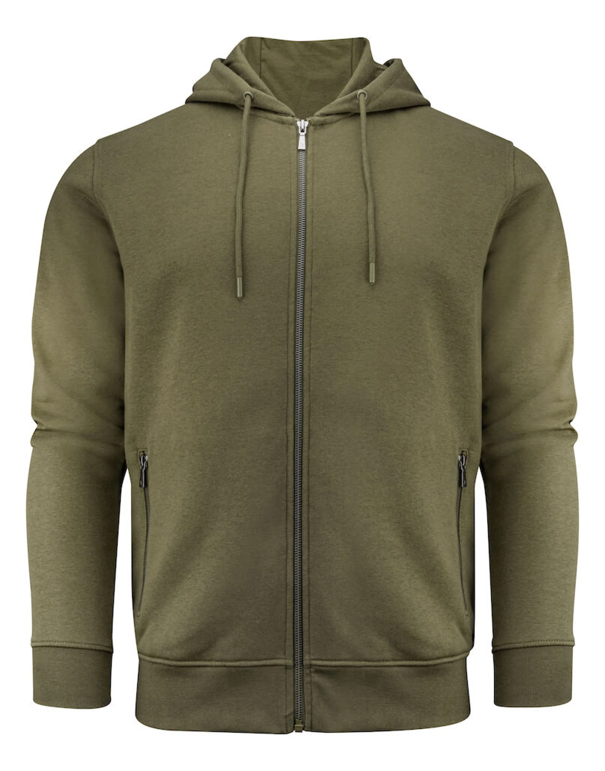 James Harvest Westwood Heights Zip Hoodies - Image 4