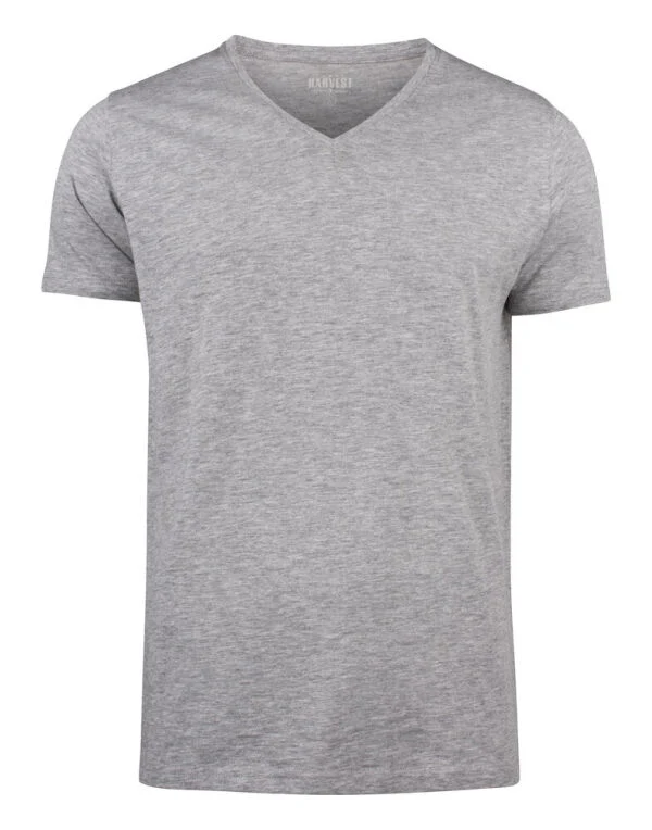James Harvest Whailford V-Neck T-Shirt
