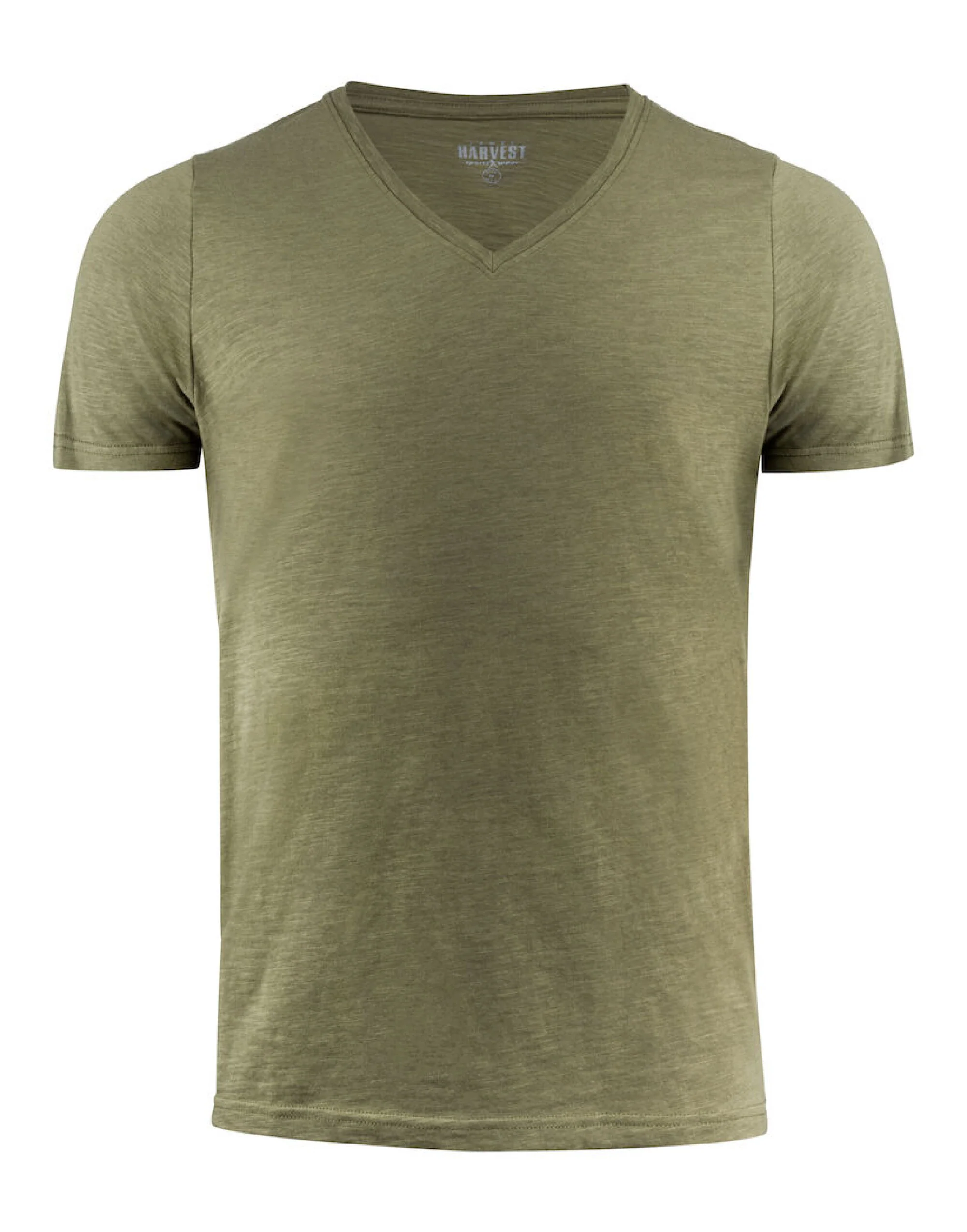 James Harvest Whailford V-Neck T-Shirt - Image 4
