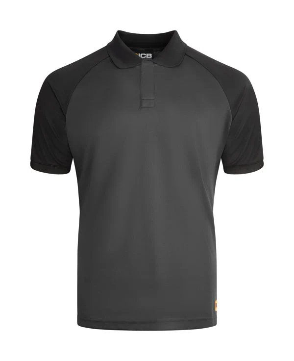 Jcb-Workwear Jcb Workwear Unisex Classic Collar Polo Shirt