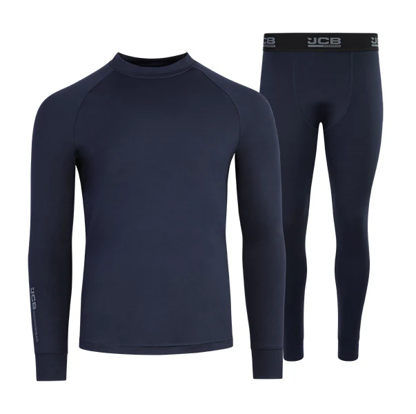 Jcb-Workwear Jcb Workwear Unisex Base Layer Set