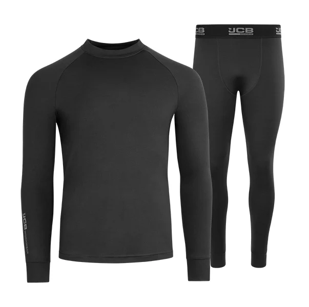 Jcb-Workwear Jcb Workwear Unisex Base Layer Set - Image 2