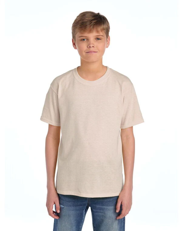 Jerzees Eco Youth Premium Organic T - Image 13