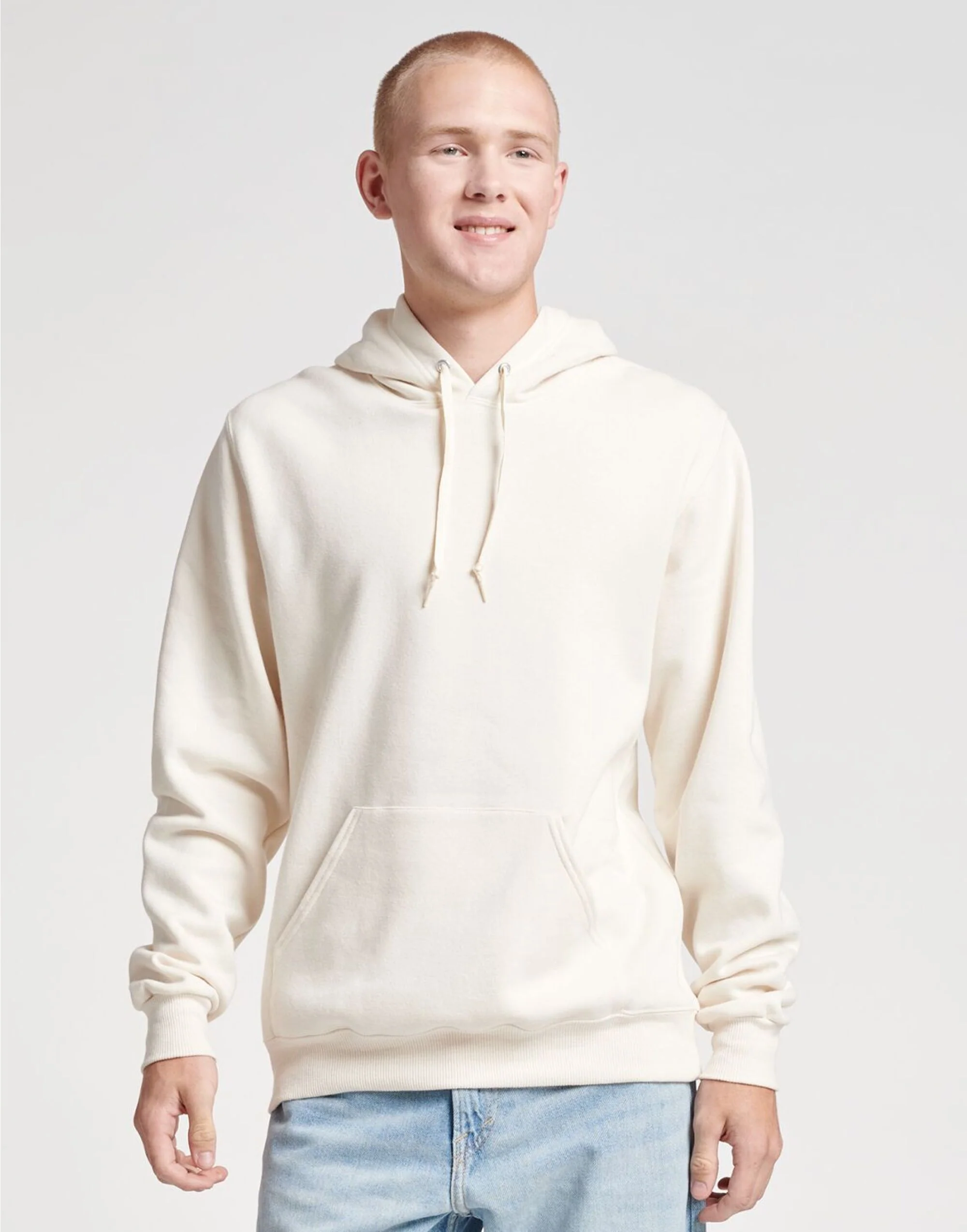 Jerzees Eco Premium Hooded Sweatshirt - Image 10