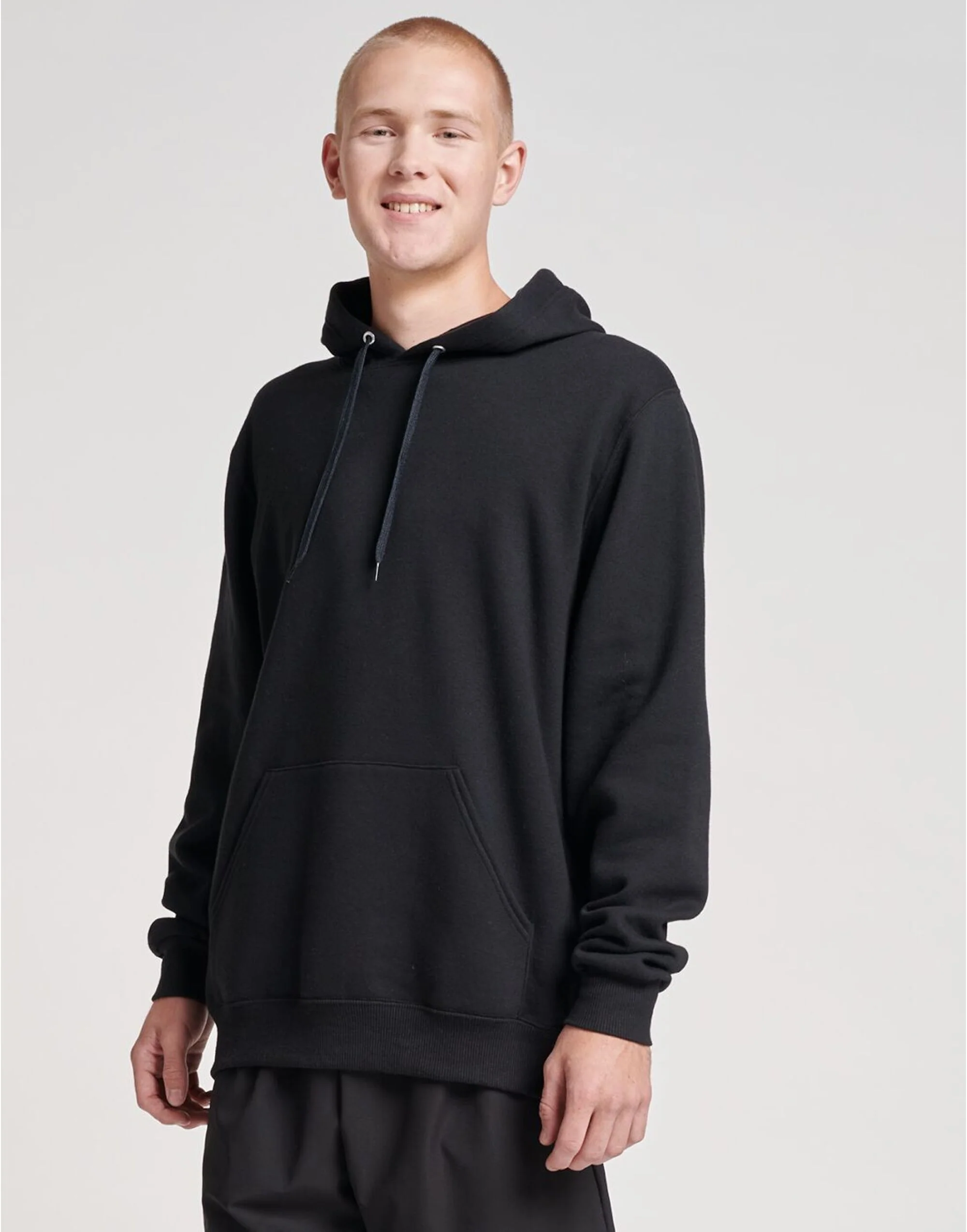 Jerzees Eco Premium Hooded Sweatshirt - Image 2