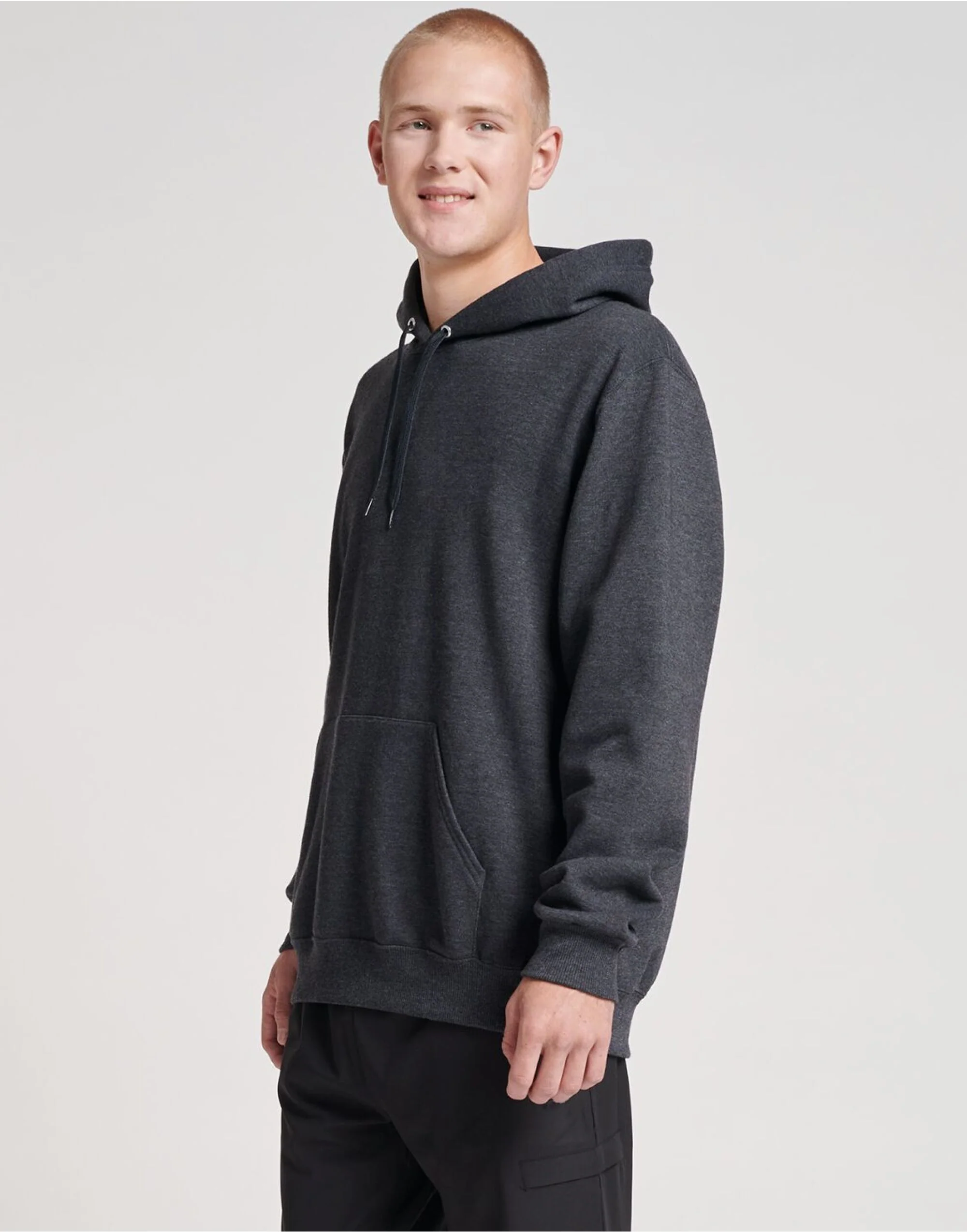 Jerzees Eco Premium Hooded Sweatshirt - Image 3