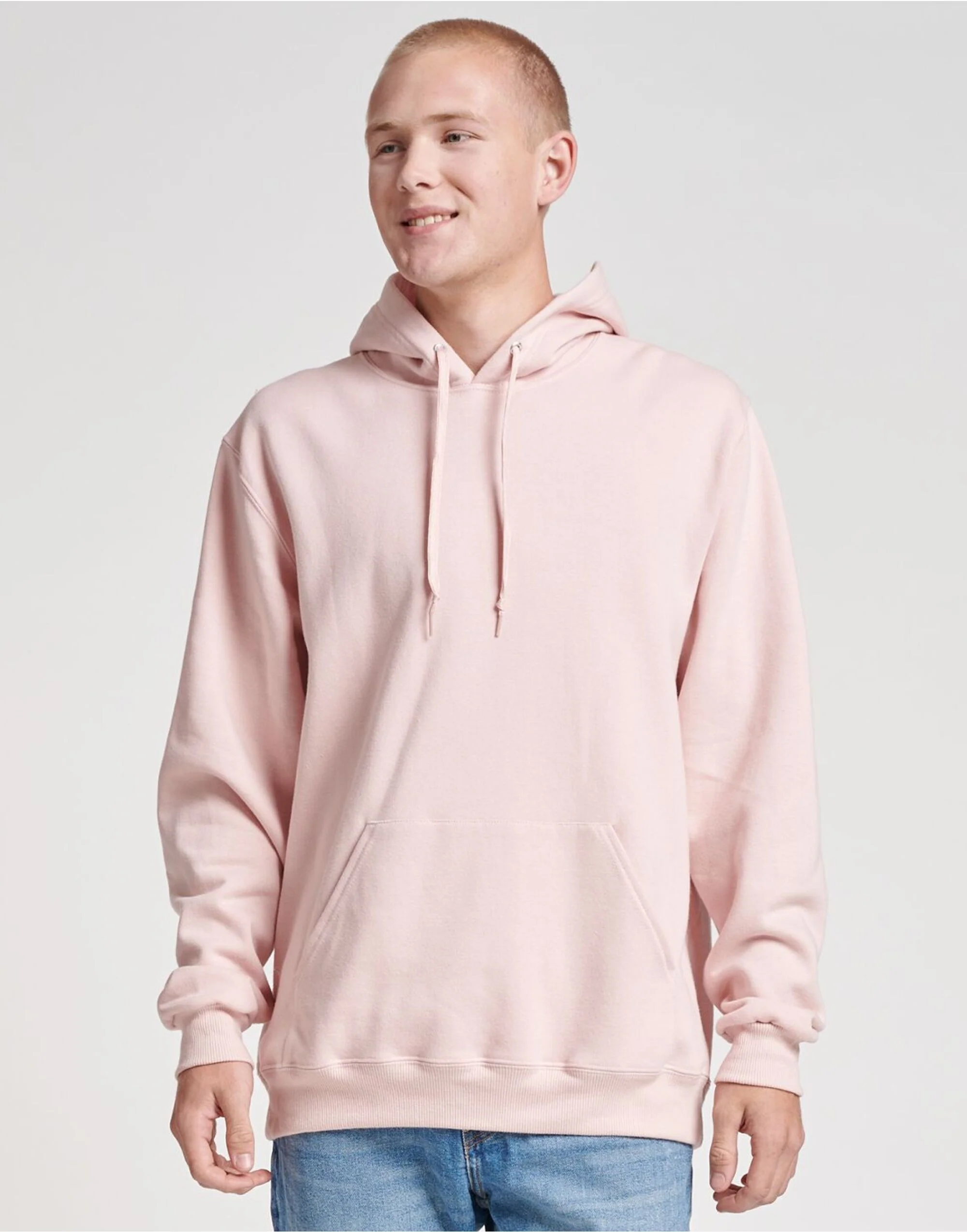 Jerzees Eco Premium Hooded Sweatshirt - Image 4