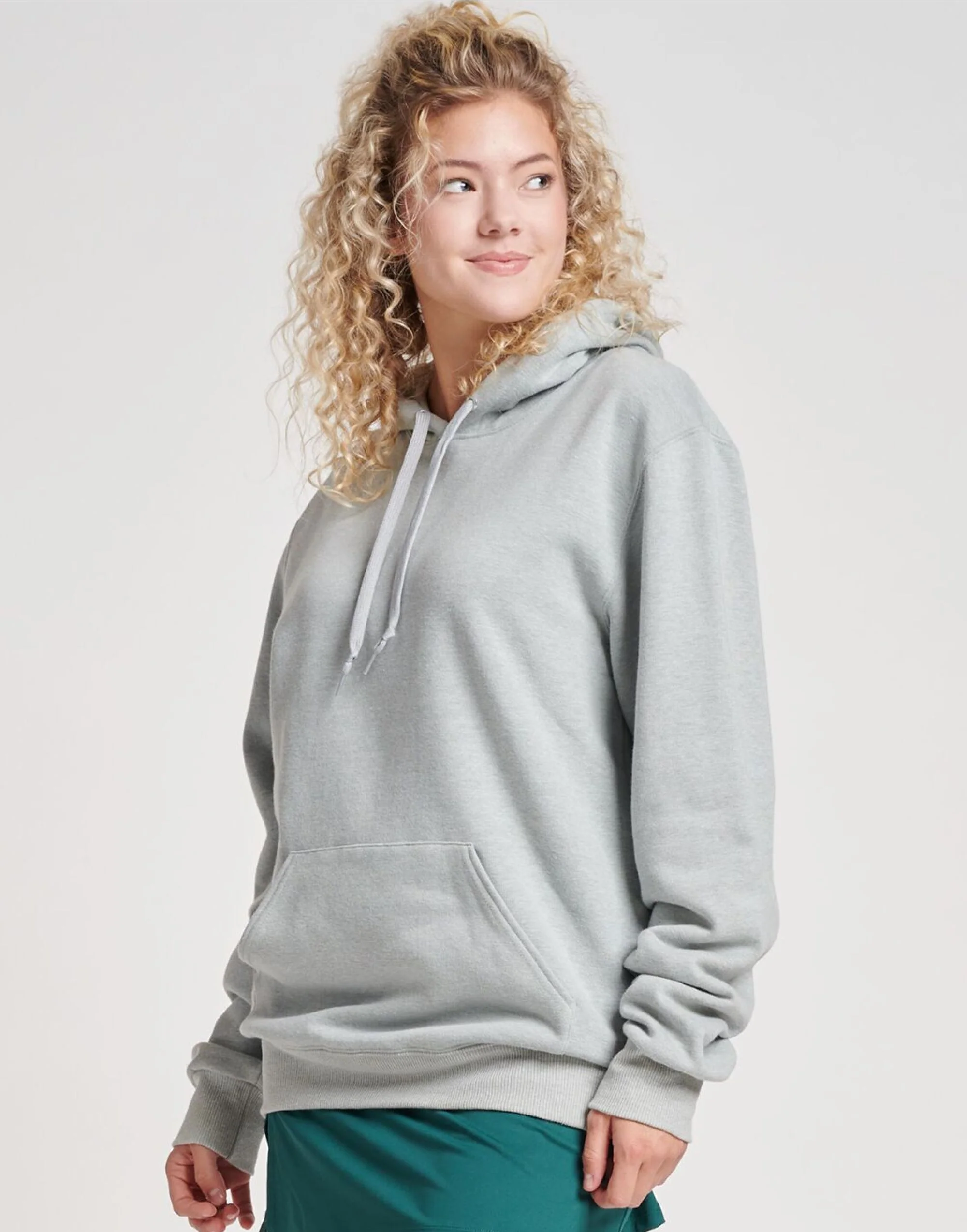Jerzees Eco Premium Hooded Sweatshirt - Image 6