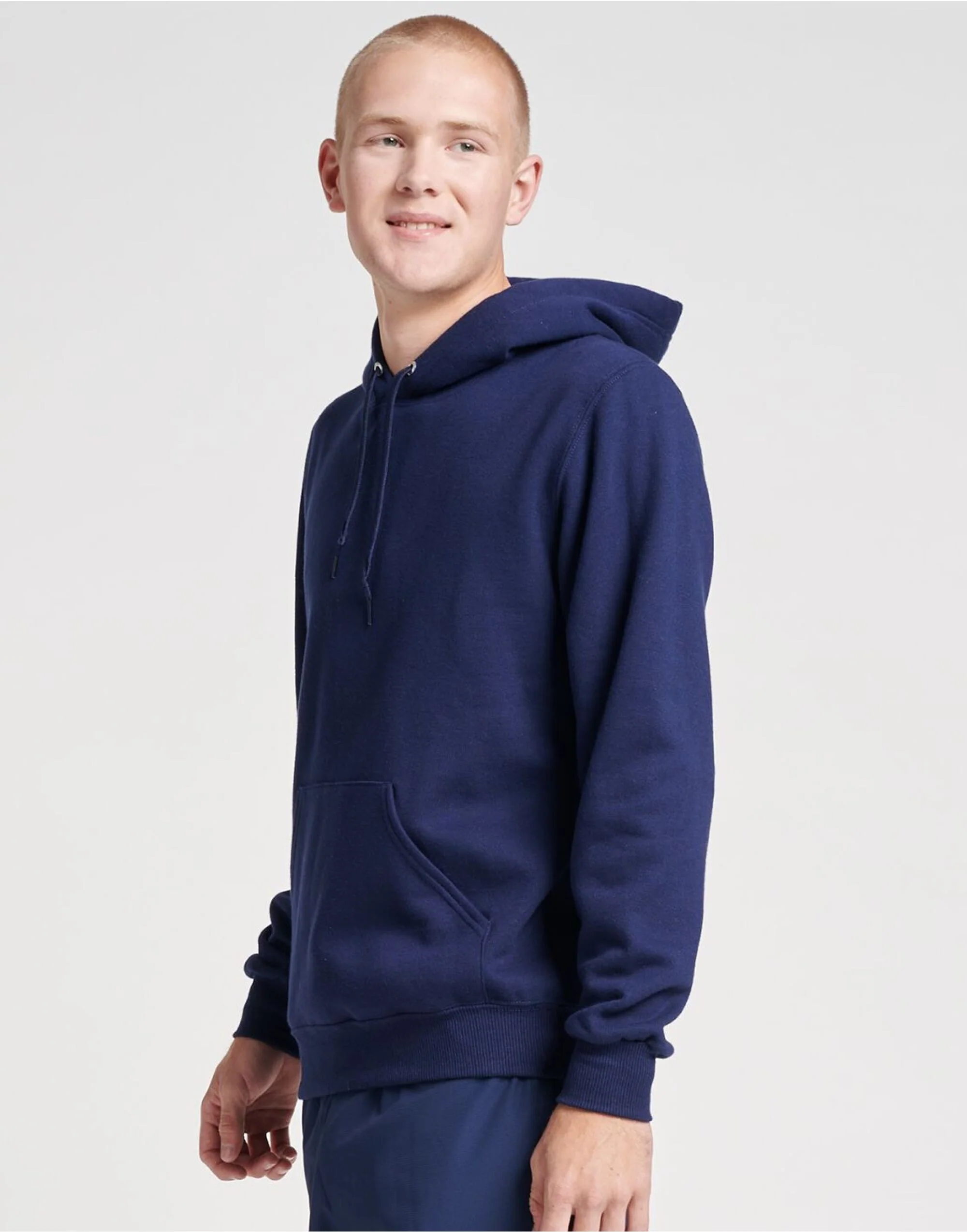 Jerzees Eco Premium Hooded Sweatshirt - Image 8