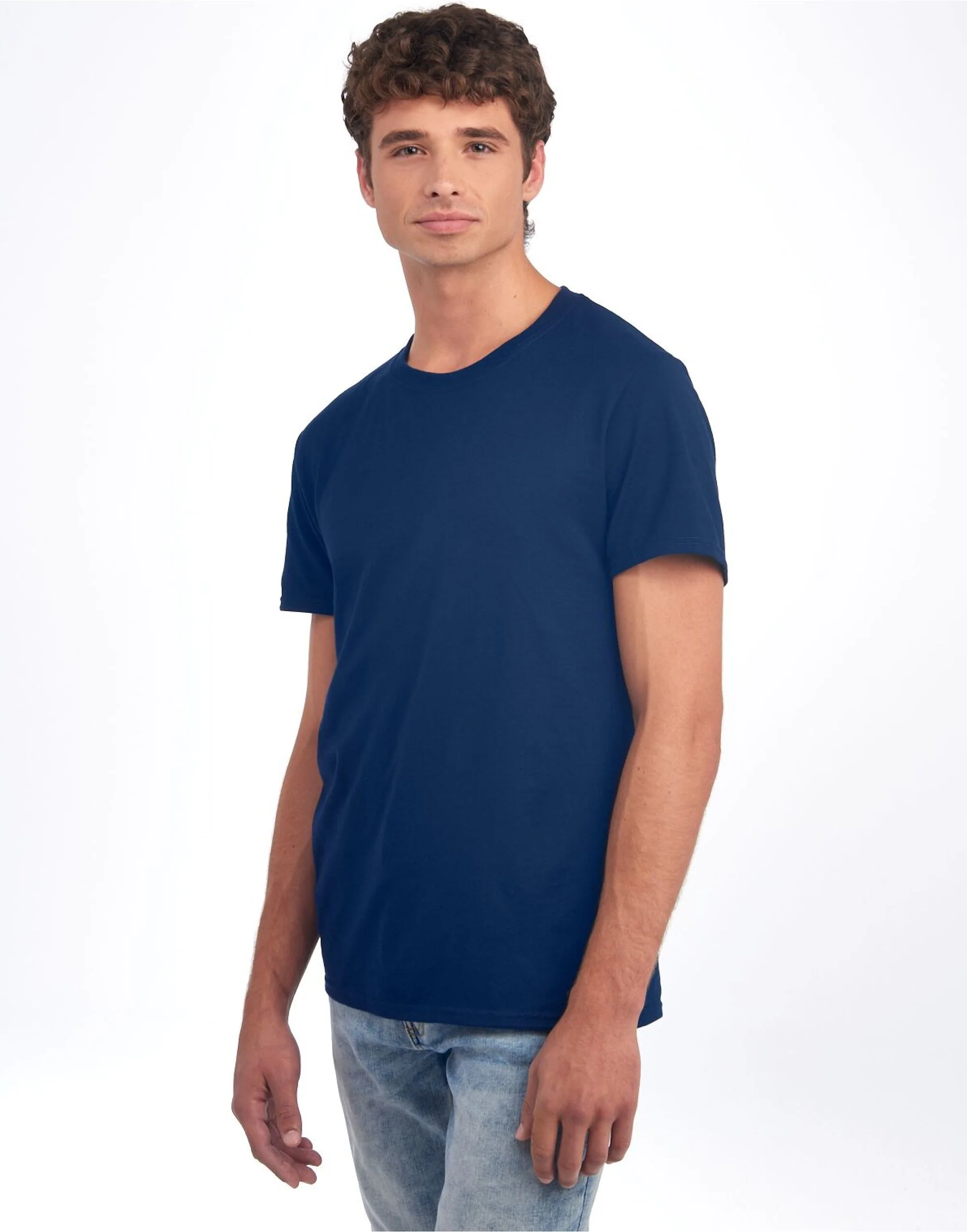 Jerzees Eco Premium Organic T-Shirt - Image 10