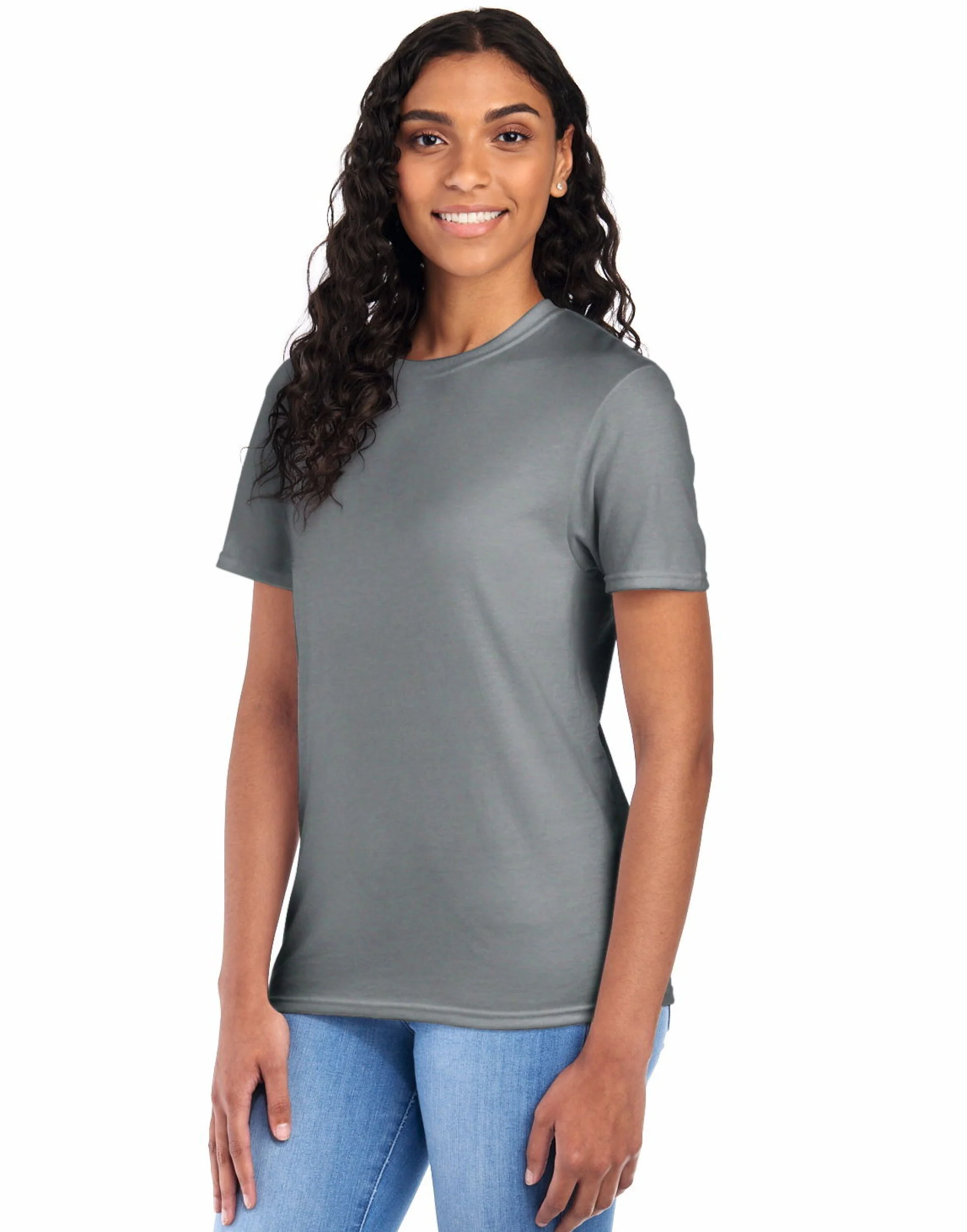 Jerzees Eco Premium Organic T-Shirt - Image 12