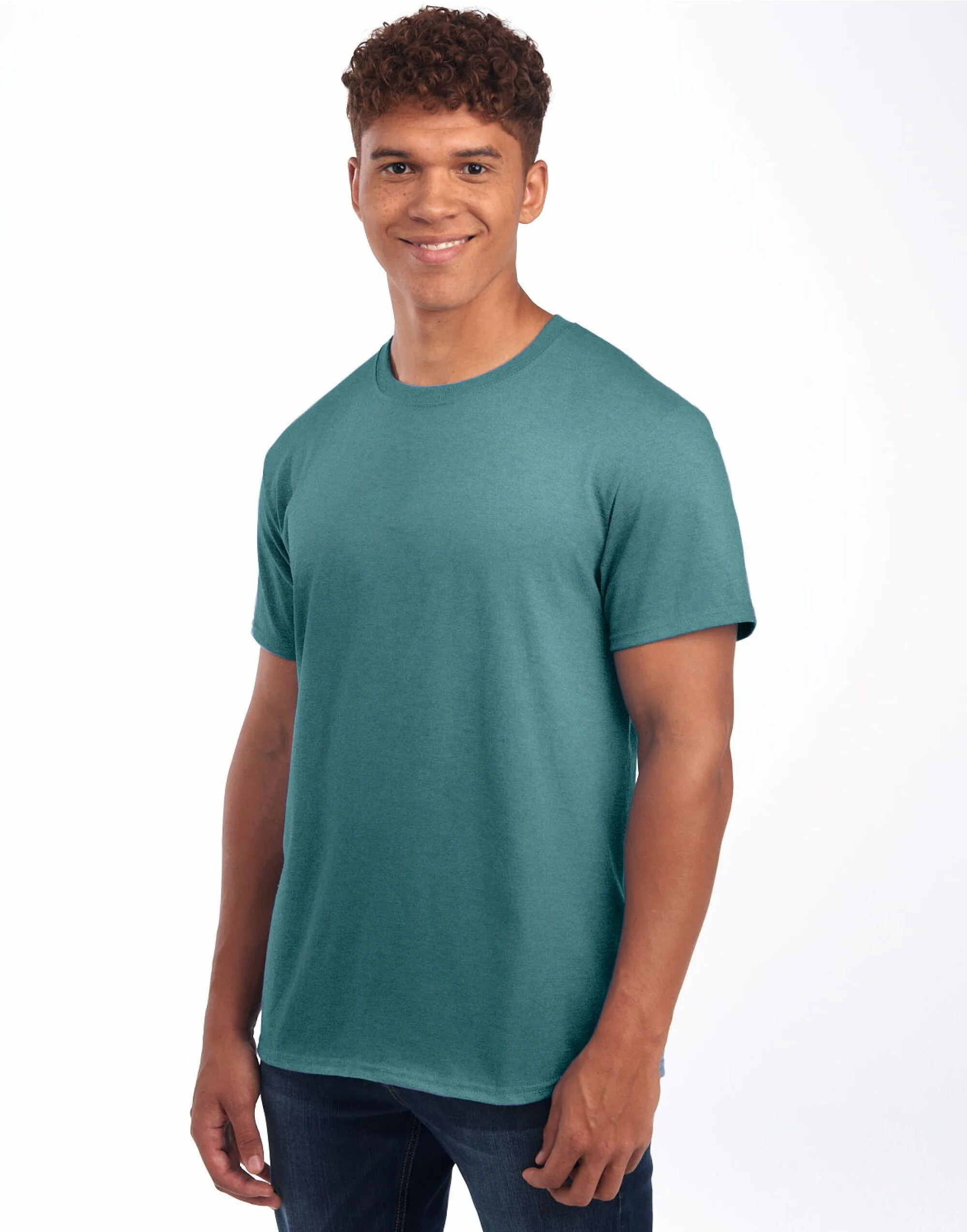 Jerzees Eco Premium Organic T-Shirt - Image 14