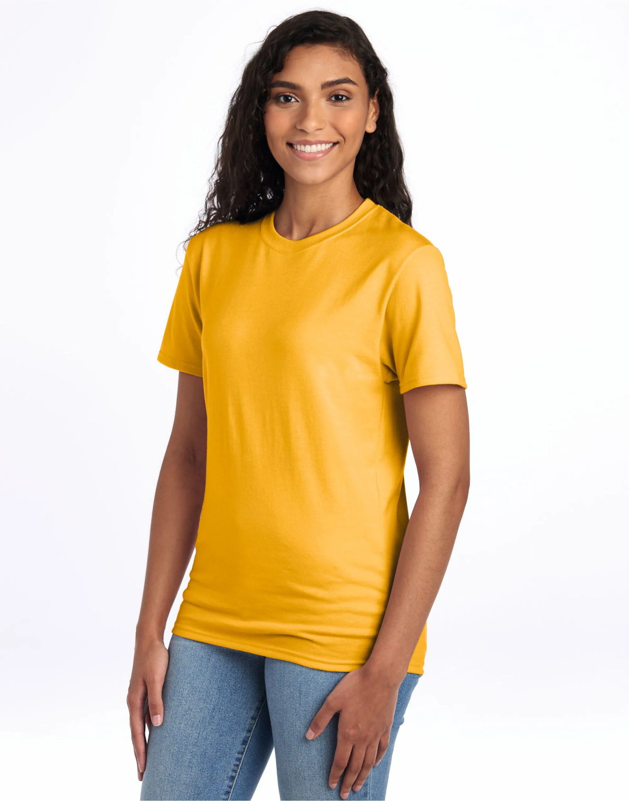 Jerzees Eco Premium Organic T-Shirt - Image 5
