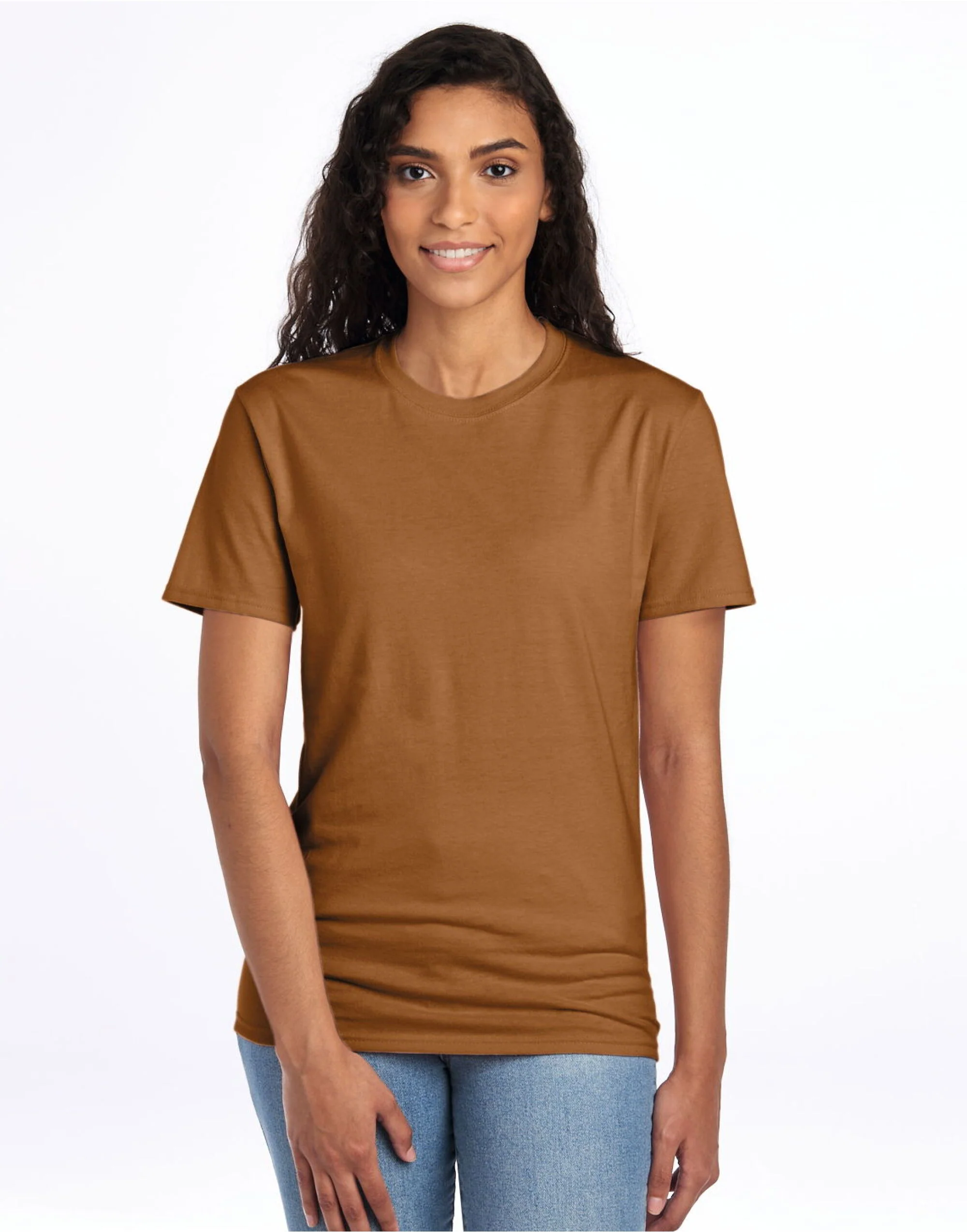 Jerzees Eco Premium Organic T-Shirt - Image 6
