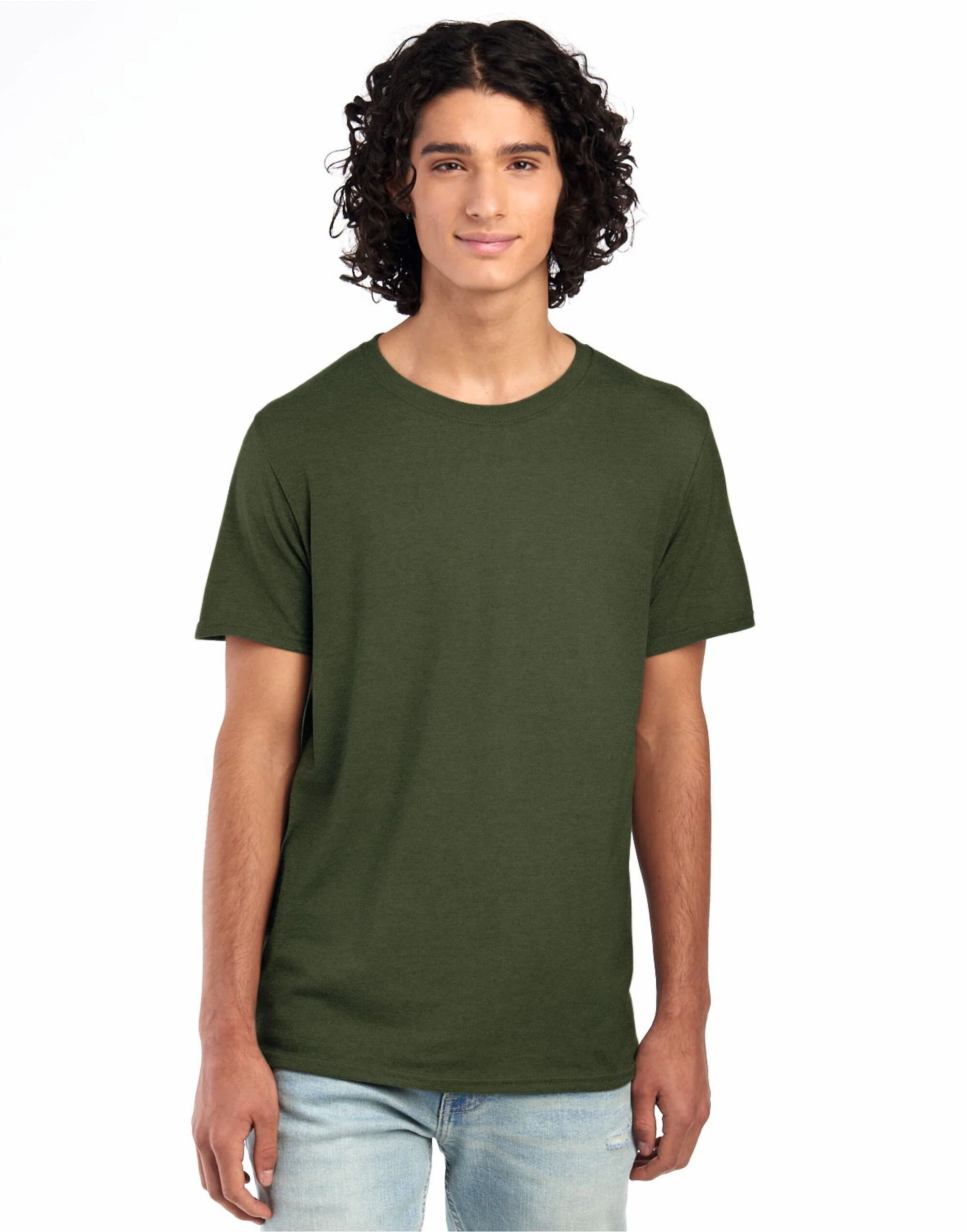 Jerzees Eco Premium Organic T-Shirt - Image 7