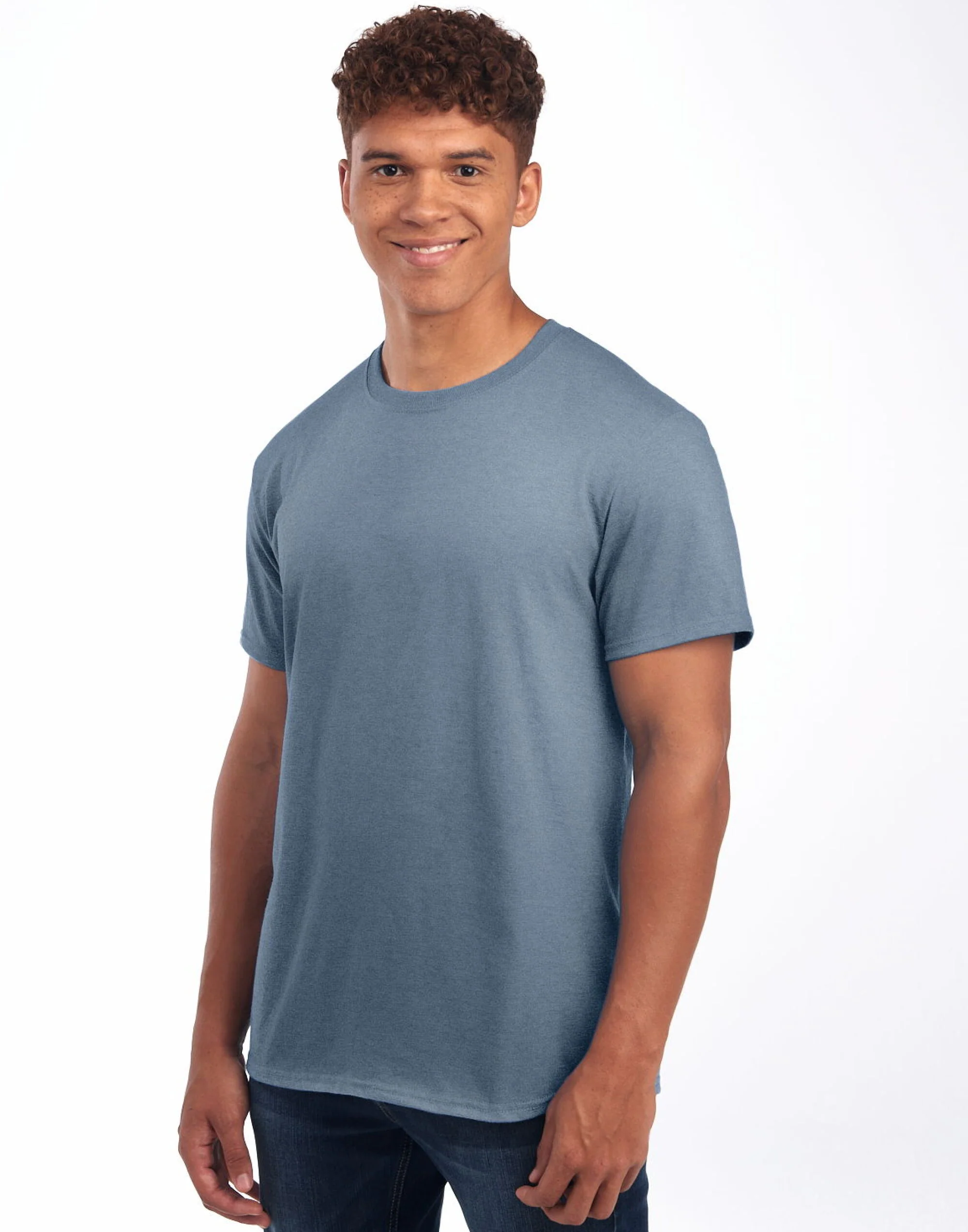 Jerzees Eco Premium Organic T-Shirt - Image 8