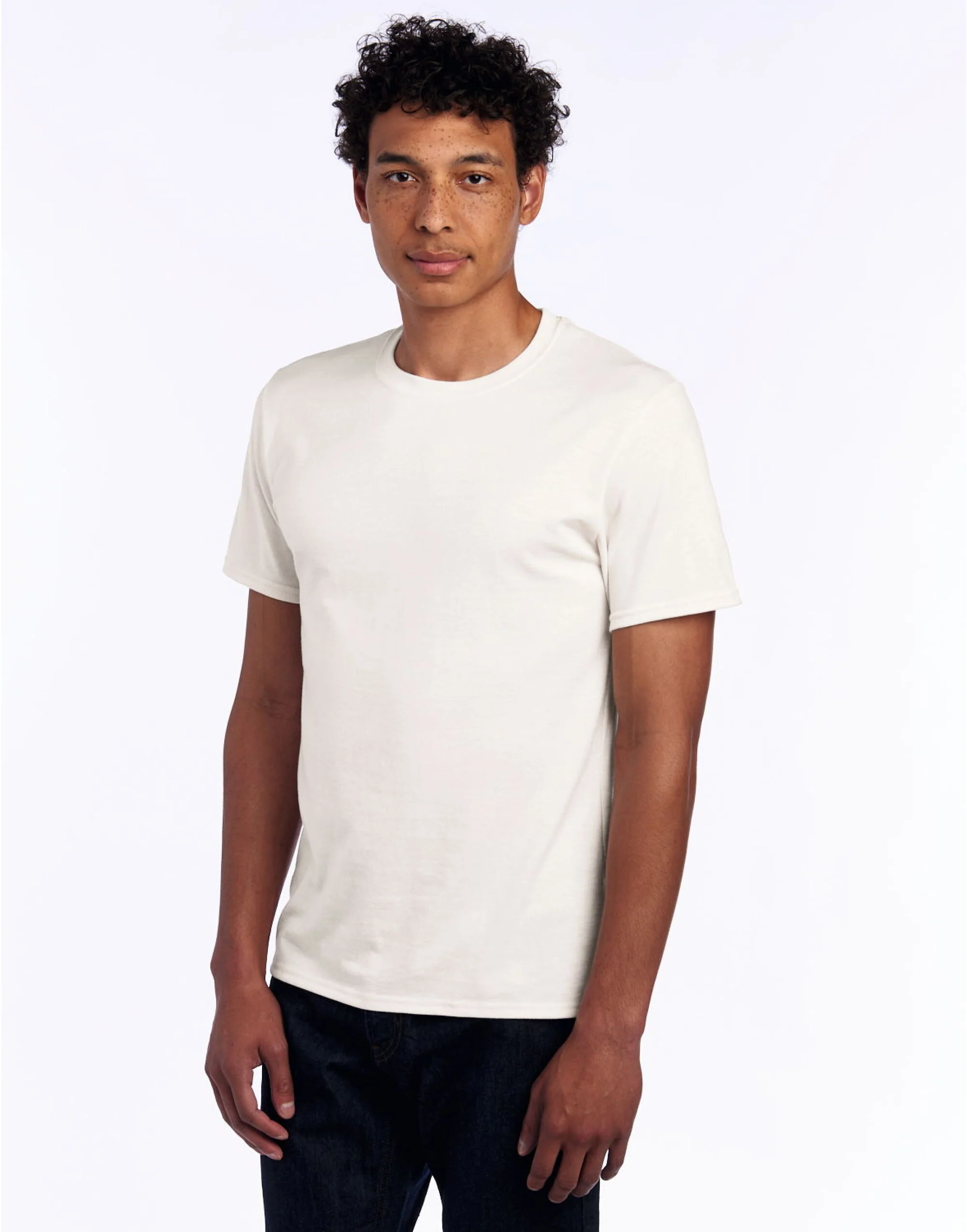 Jerzees Eco Premium Organic T-Shirt - Image 9