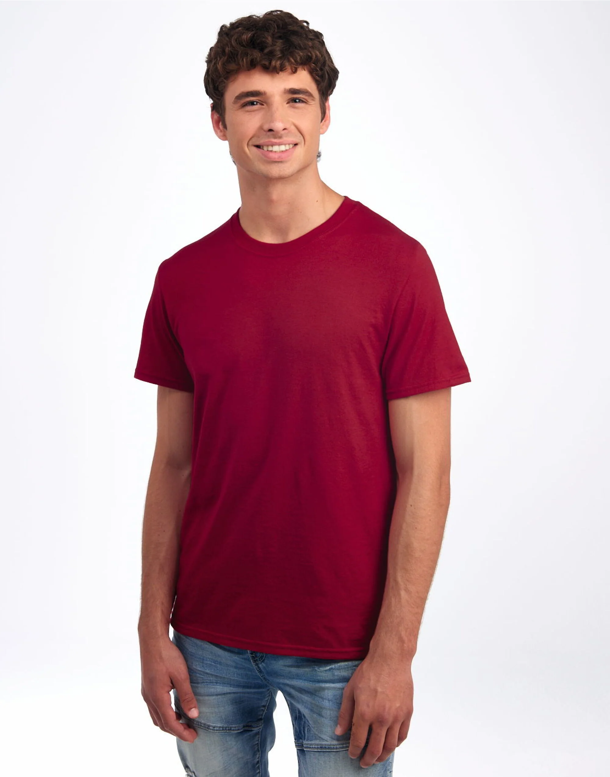 Jerzees Essential Cotton T-Shirt - Image 5