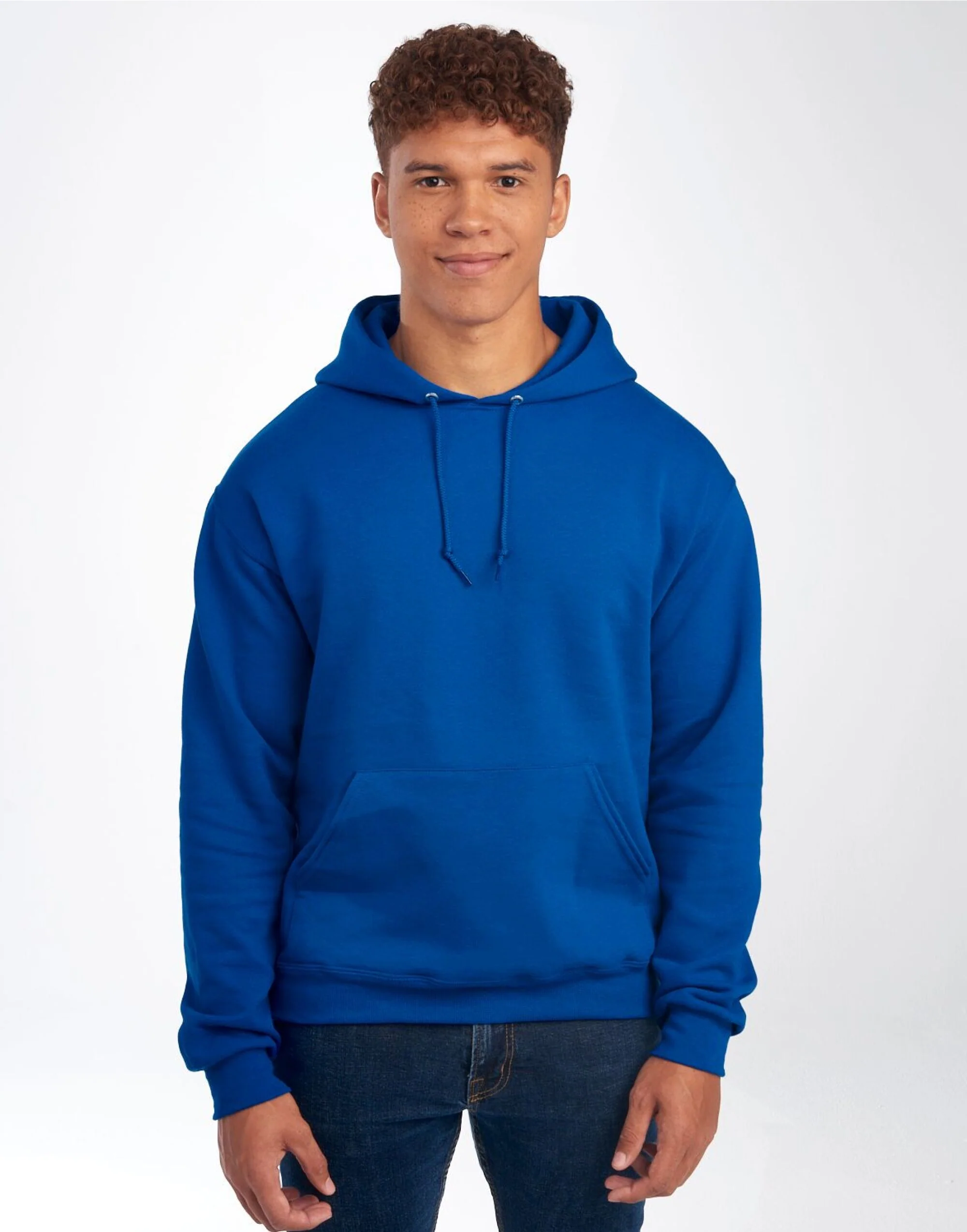 Jerzees NuBlend Hooded Sweatshirt - Image 16