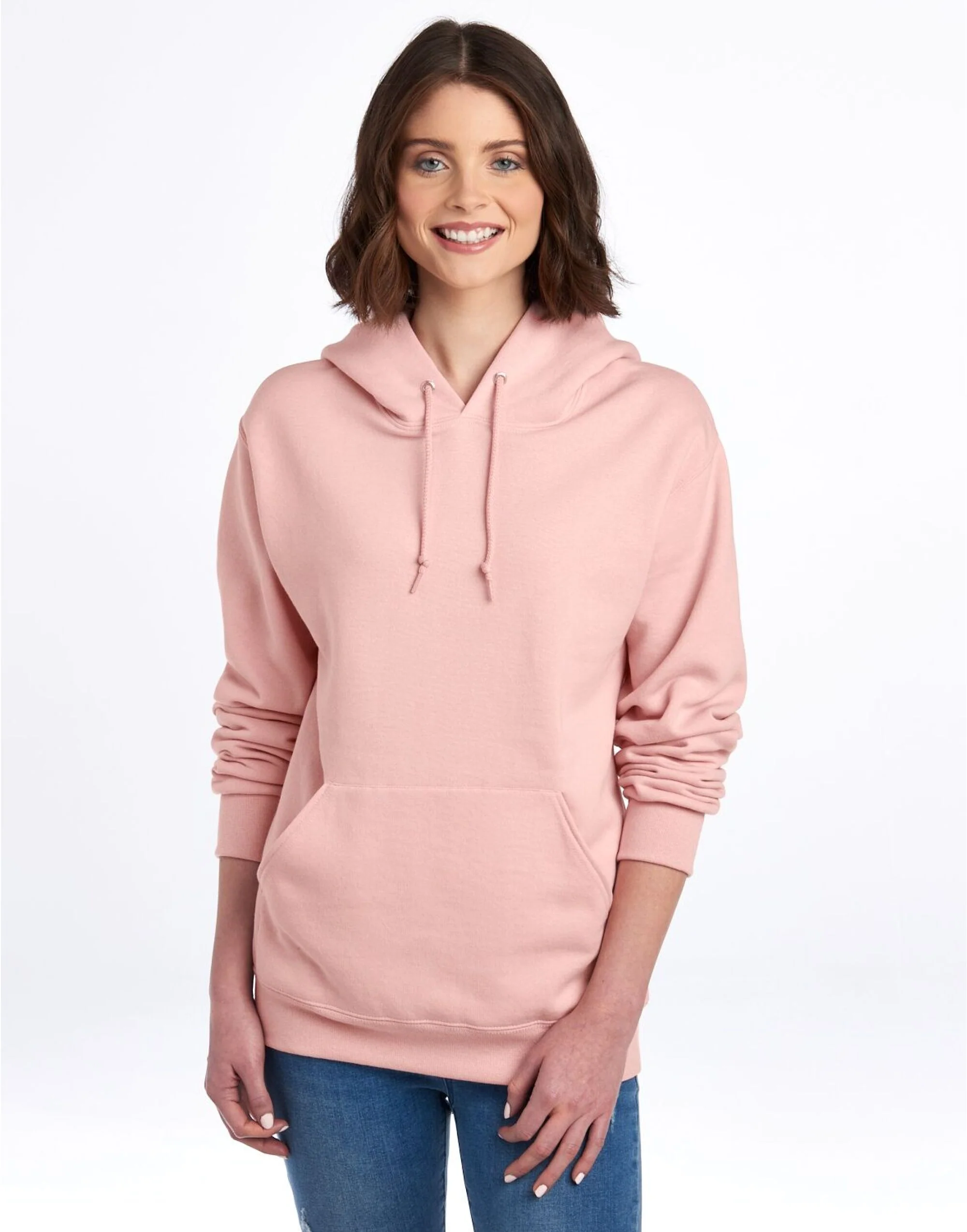 Jerzees NuBlend Hooded Sweatshirt - Image 5