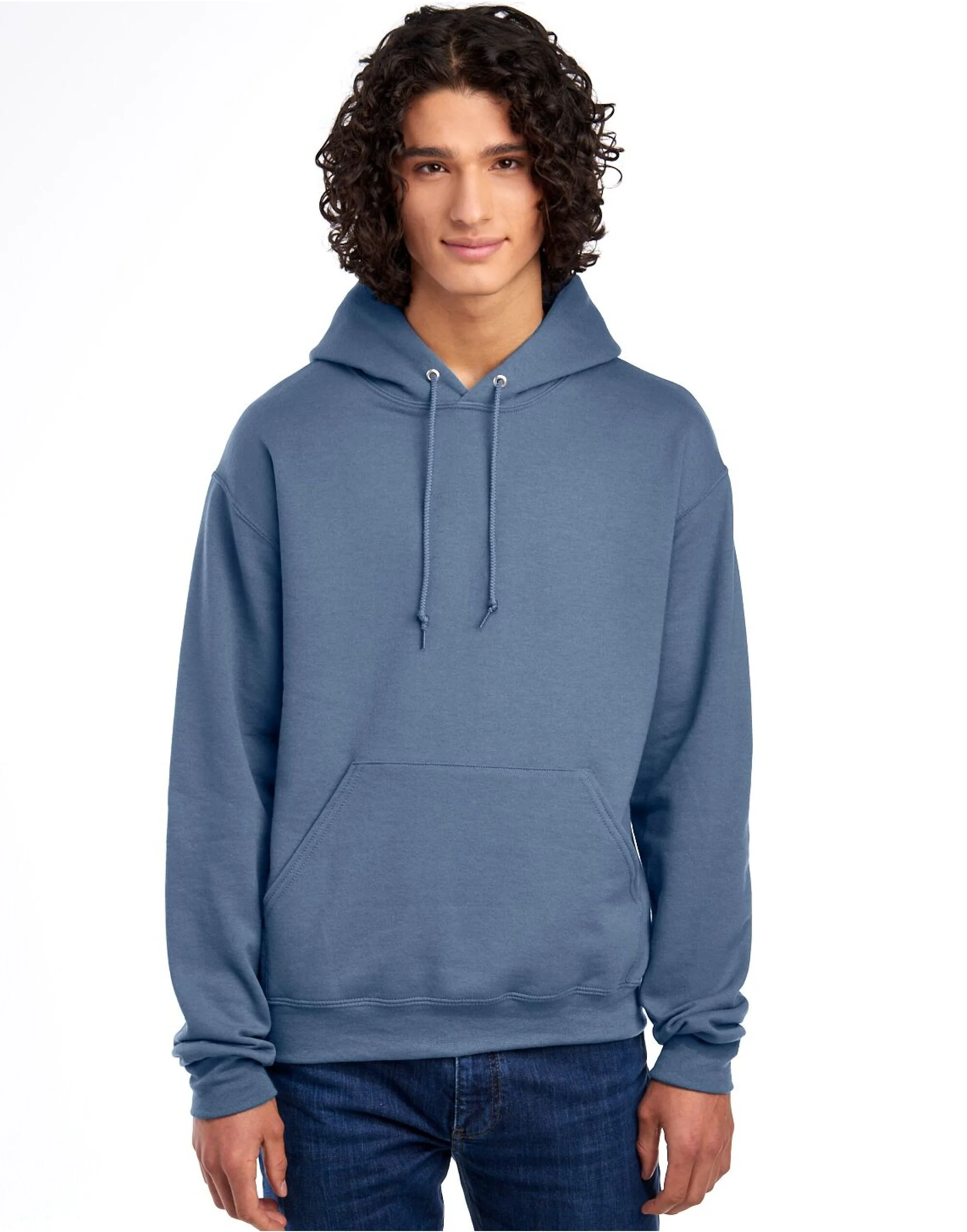 Jerzees NuBlend Hooded Sweatshirt - Image 7