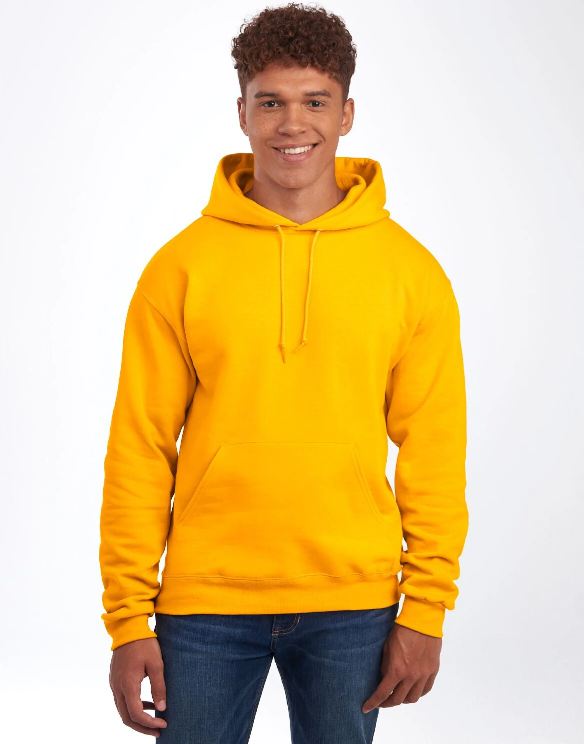Jerzees NuBlend Hooded Sweatshirt - Image 9