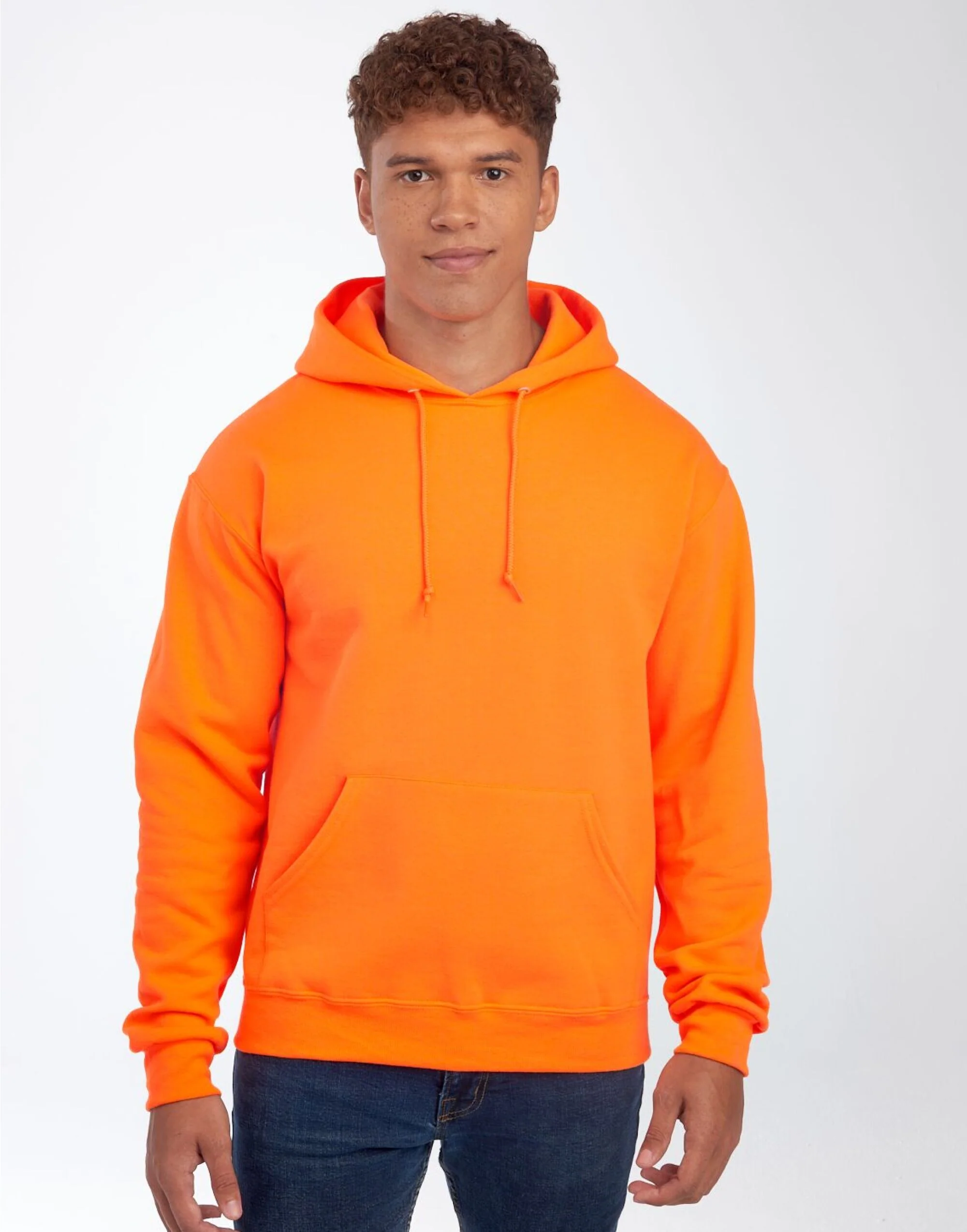 Jerzees NuBlend Hooded Sweatshirt - Image 3