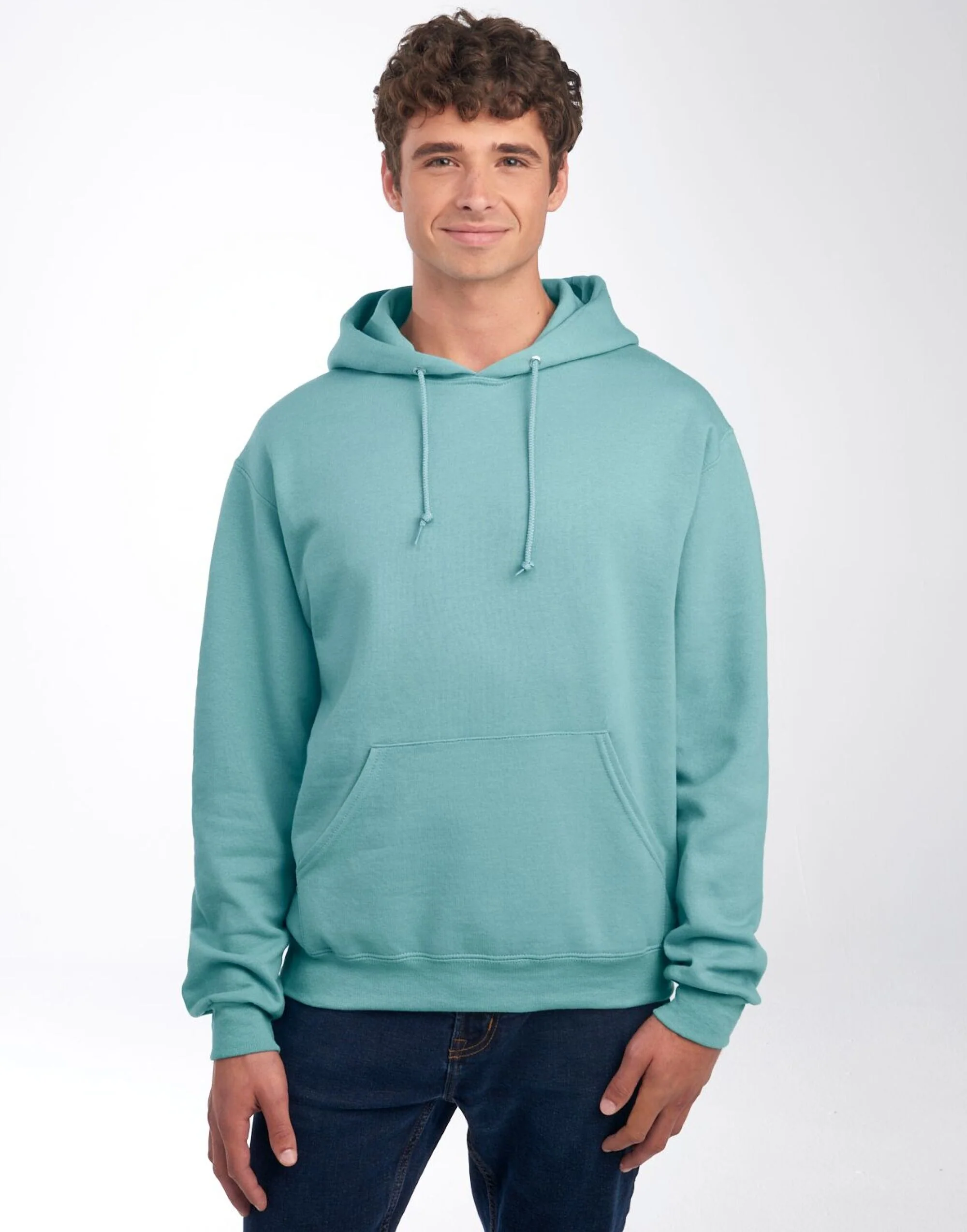 Jerzees NuBlend Hooded Sweatshirt - Image 4