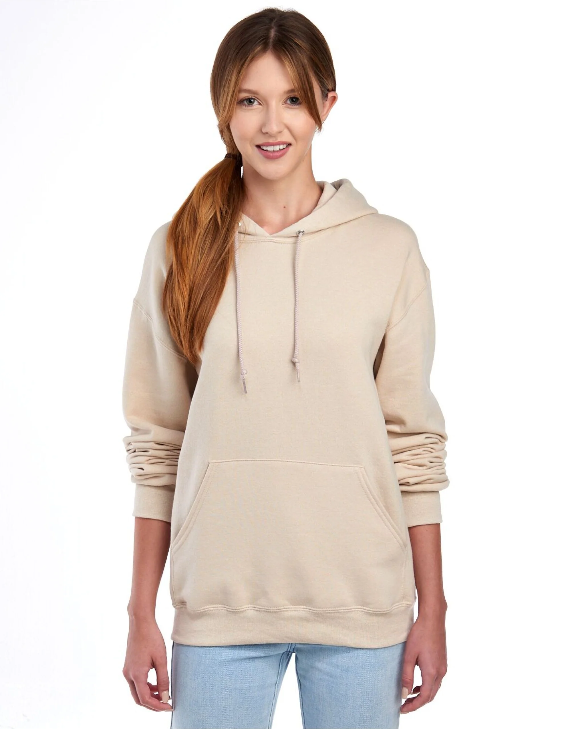 Jerzees NuBlend Hooded Sweatshirt - Image 5