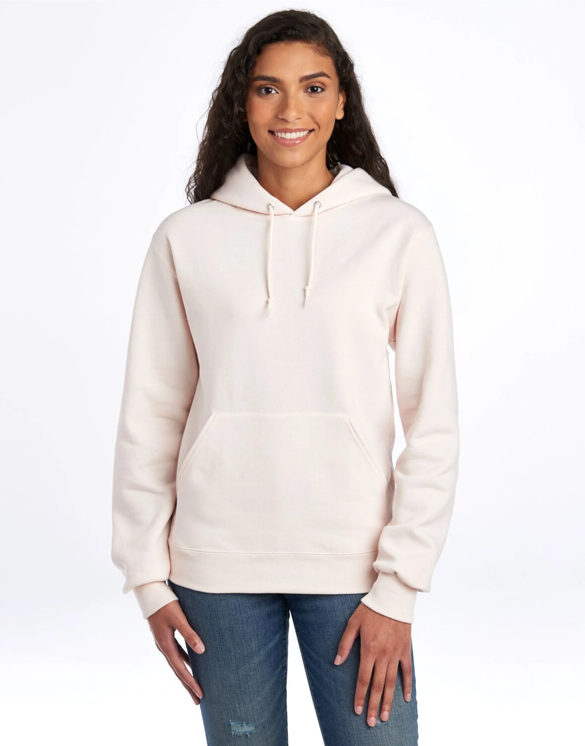 Jerzees NuBlend Hooded Sweatshirt - Image 6