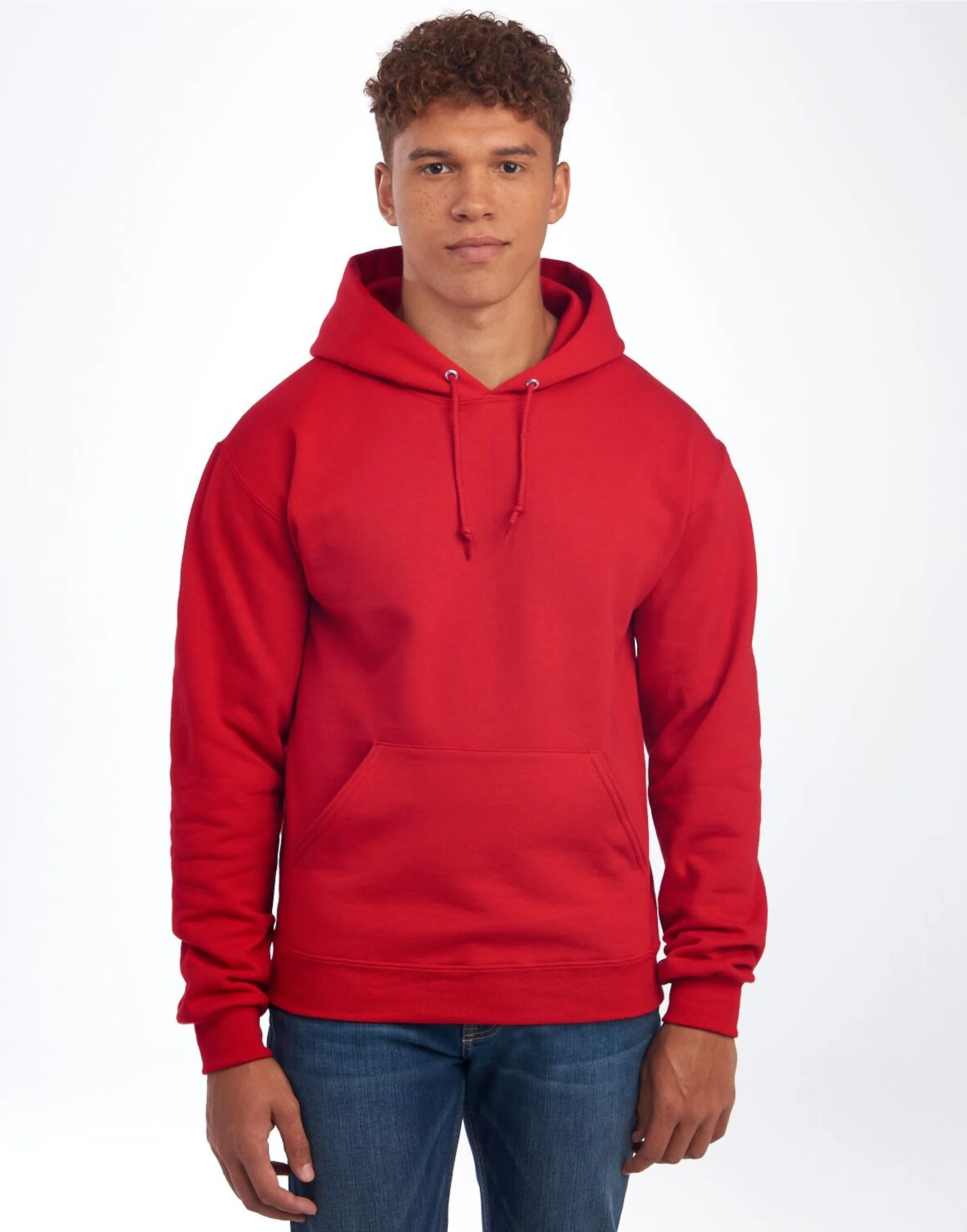 Jerzees NuBlend Hooded Sweatshirt - Image 7